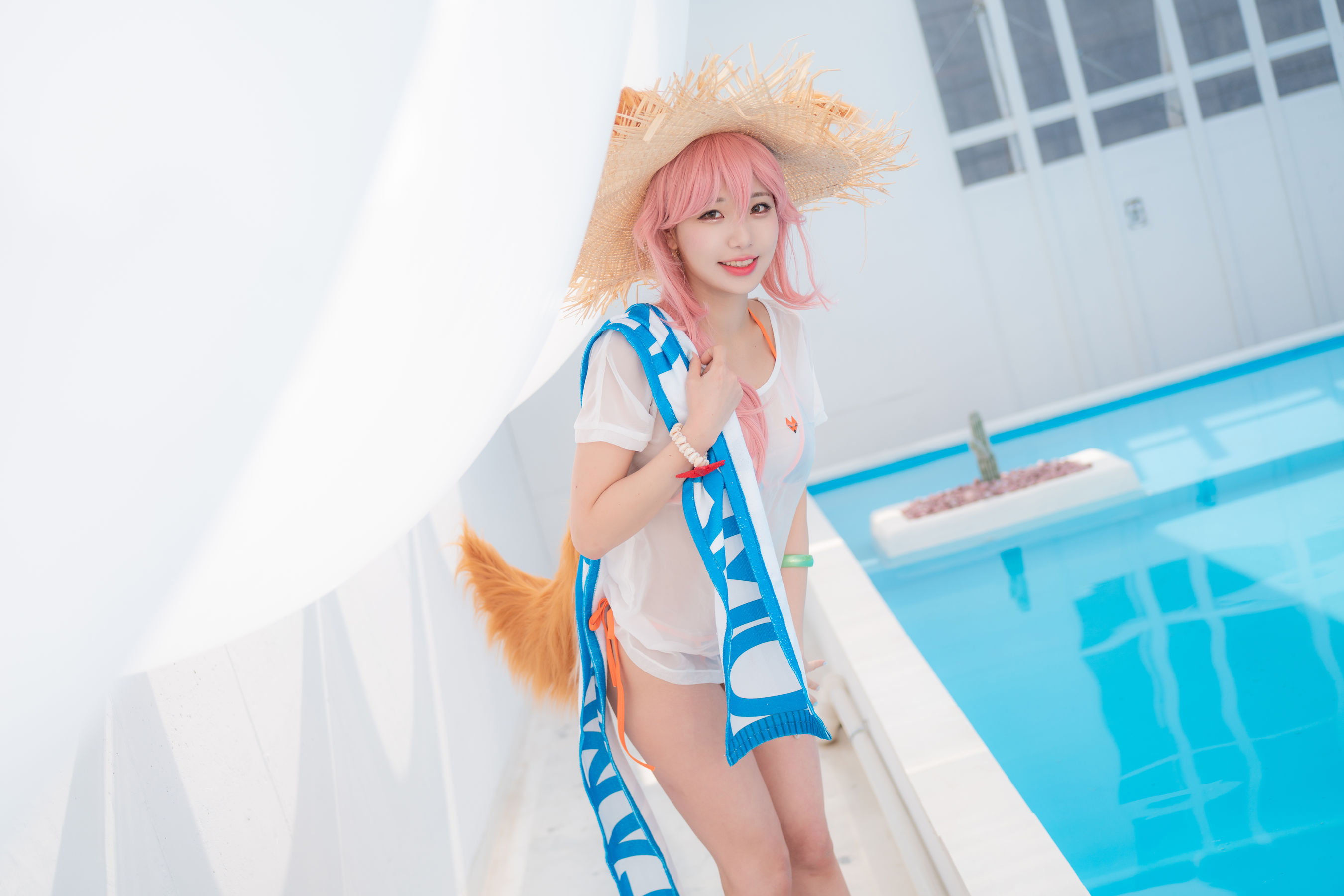 [CreamSoda] Sooflower - Tamamo Summer