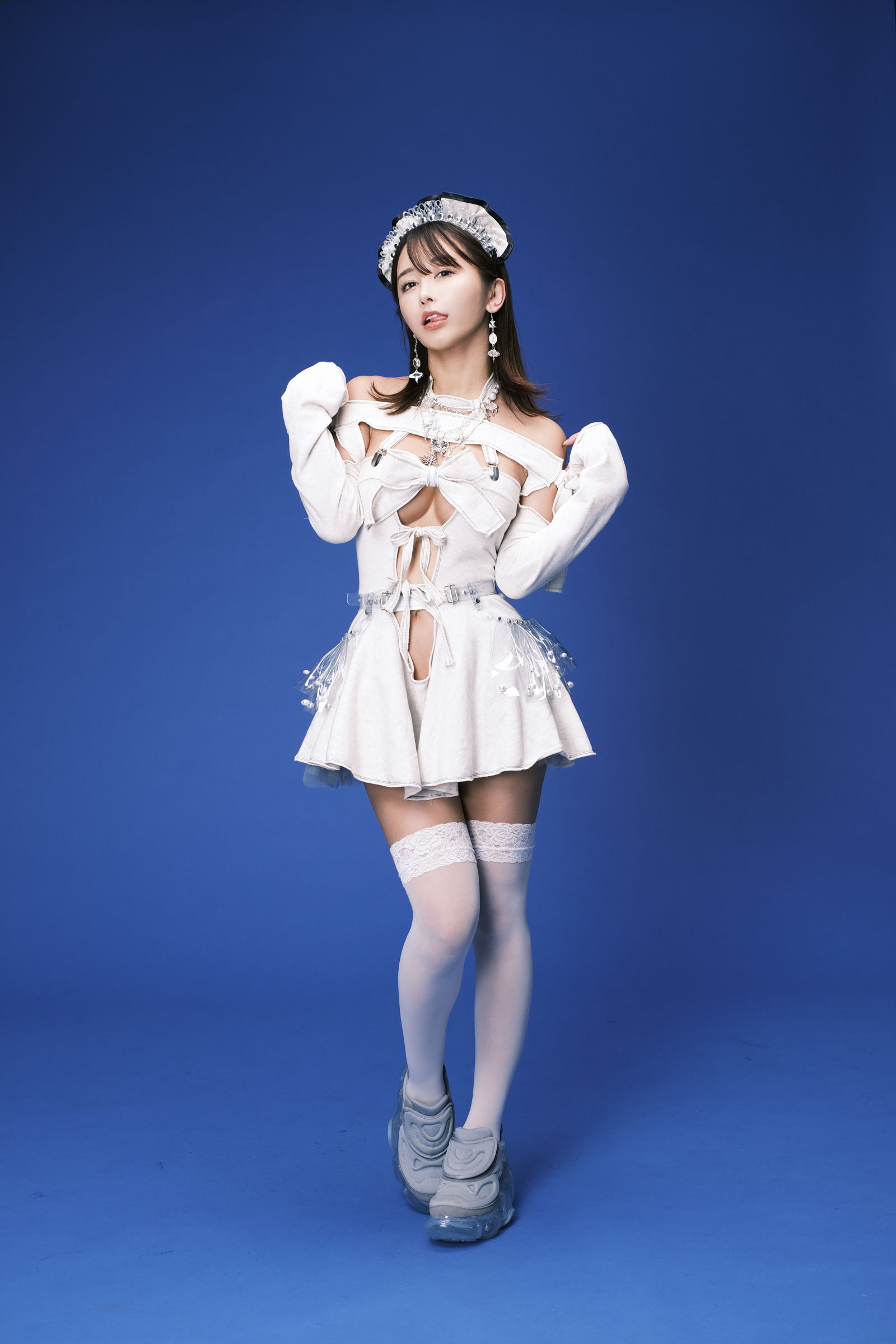 いくみ – (193iKkyu3) [Fantia] [2023.10.24] Gothic Maid Mummy