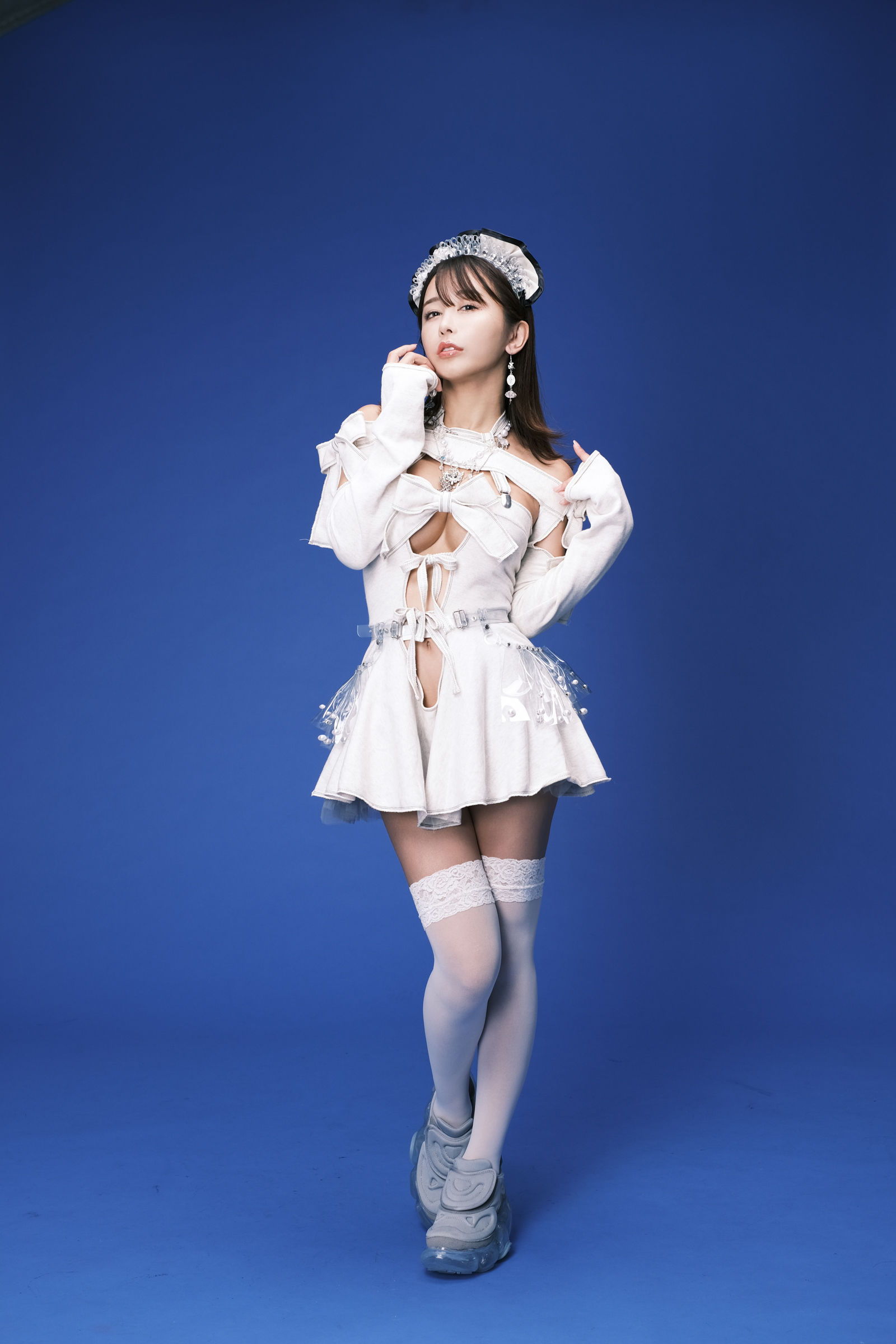 いくみ – (193iKkyu3) [Fantia] [2023.10.24] Gothic Maid Mummy