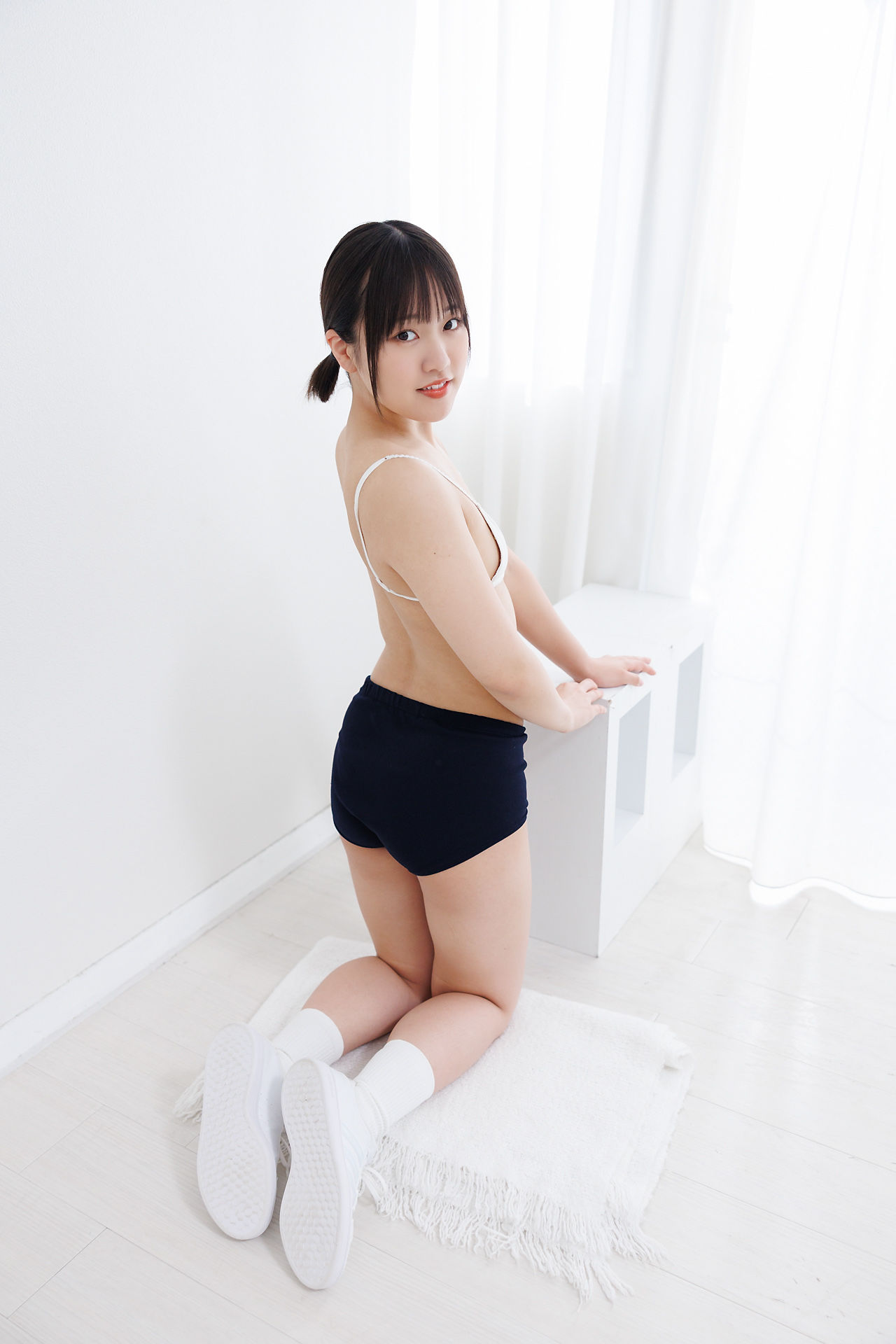 [Minisuka.tv] Anju Kouzuki 香月りお - Special Gallery Set 20.04