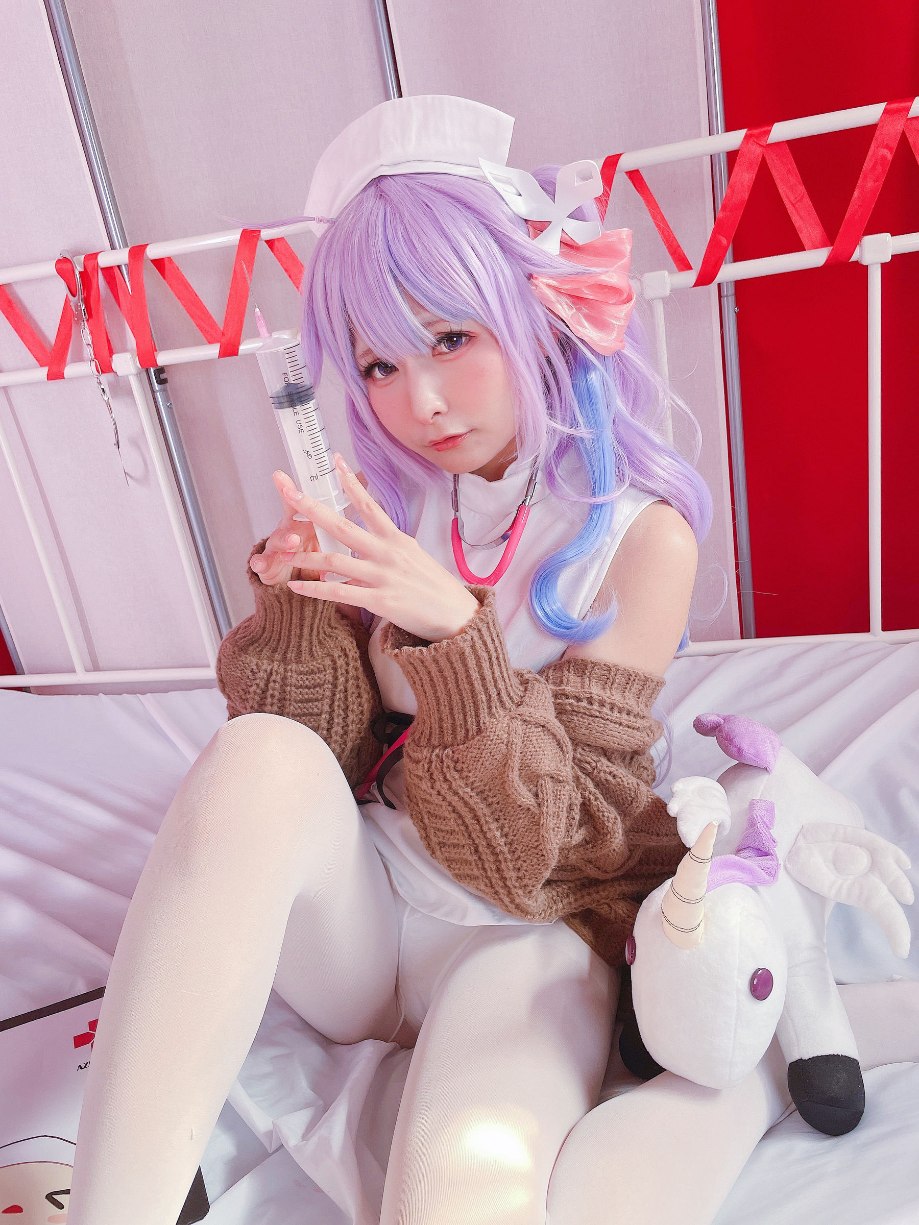 Sayo Momo - Unicorn (Azur Lane)