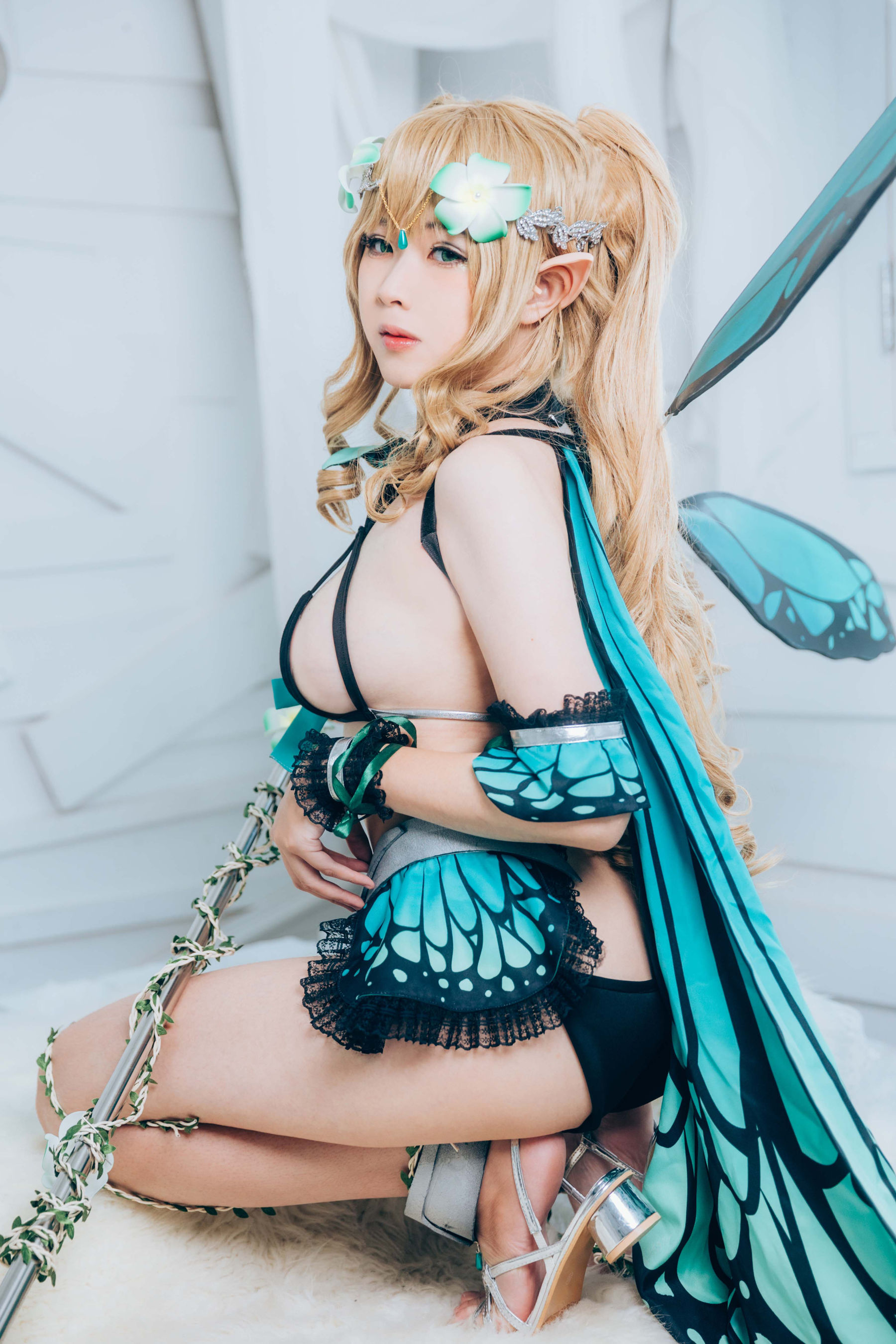 Gallery - 奈奈紀 - Elf Village (Ninth Villager) - 图库库