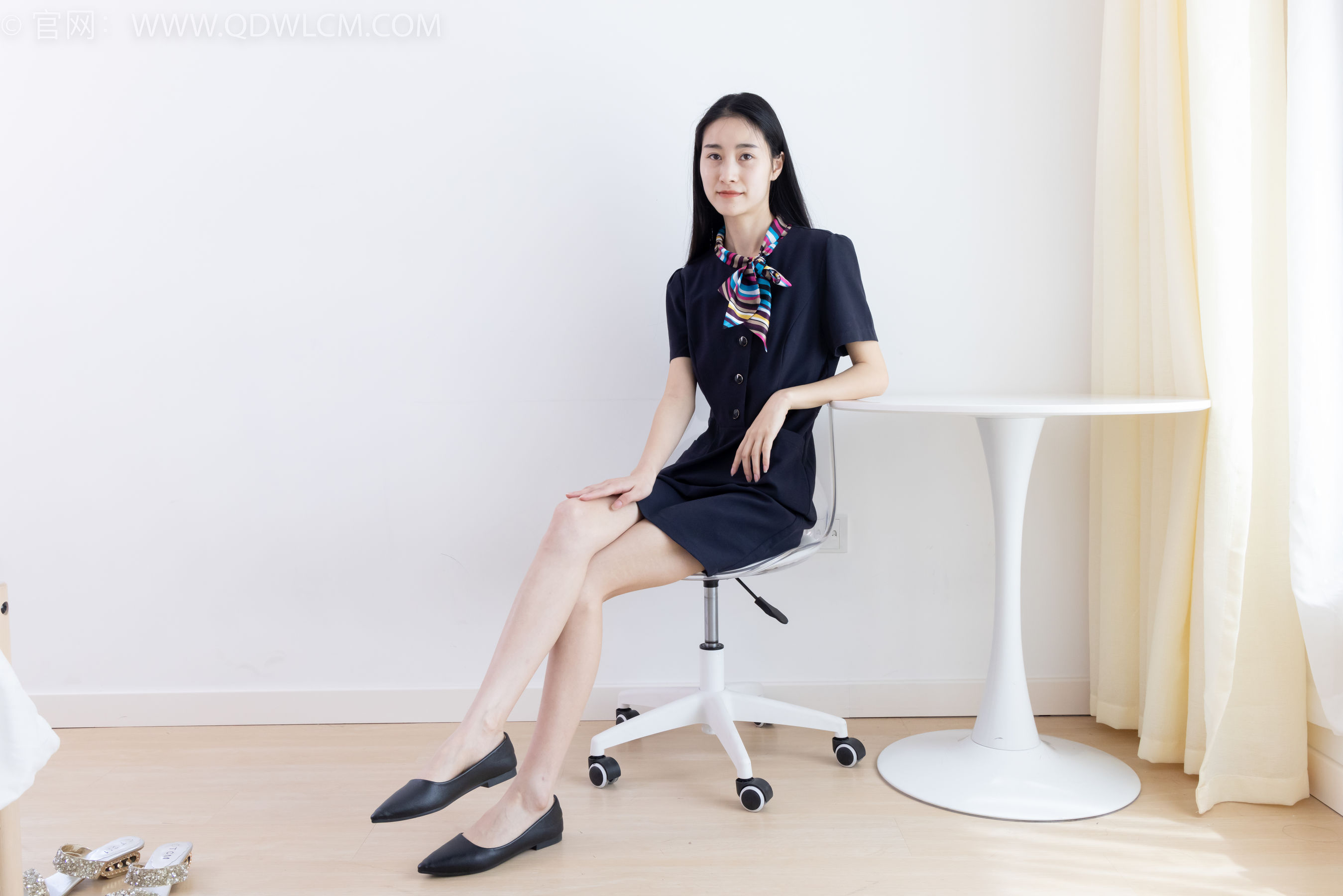 View - 物恋传媒 - Chiness Model  No.1980 果汁 -明月清风 - 图库库