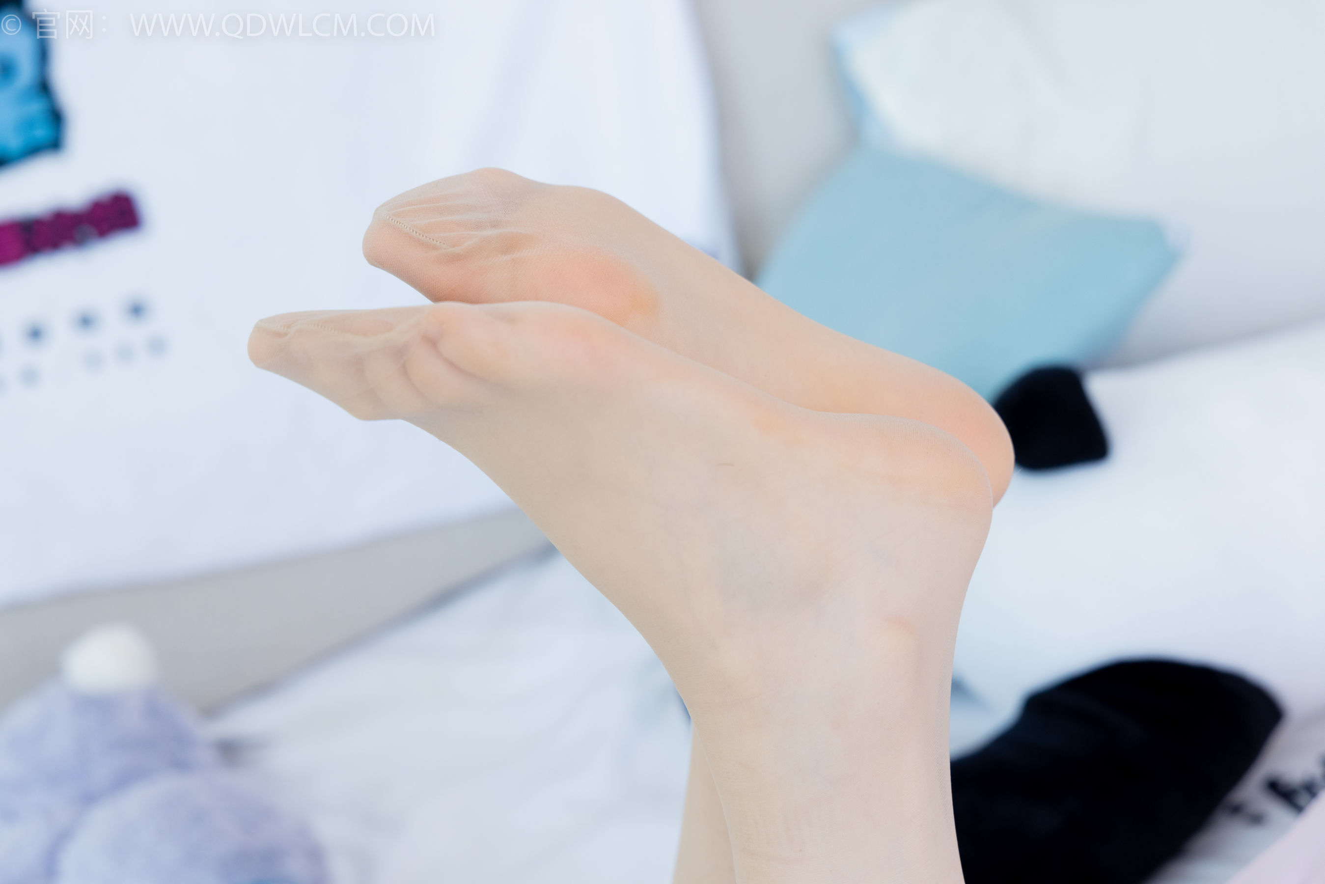 View - 物恋传媒 - Chiness Model  No.1983 欢欢 -绽放的小花 - 图库库