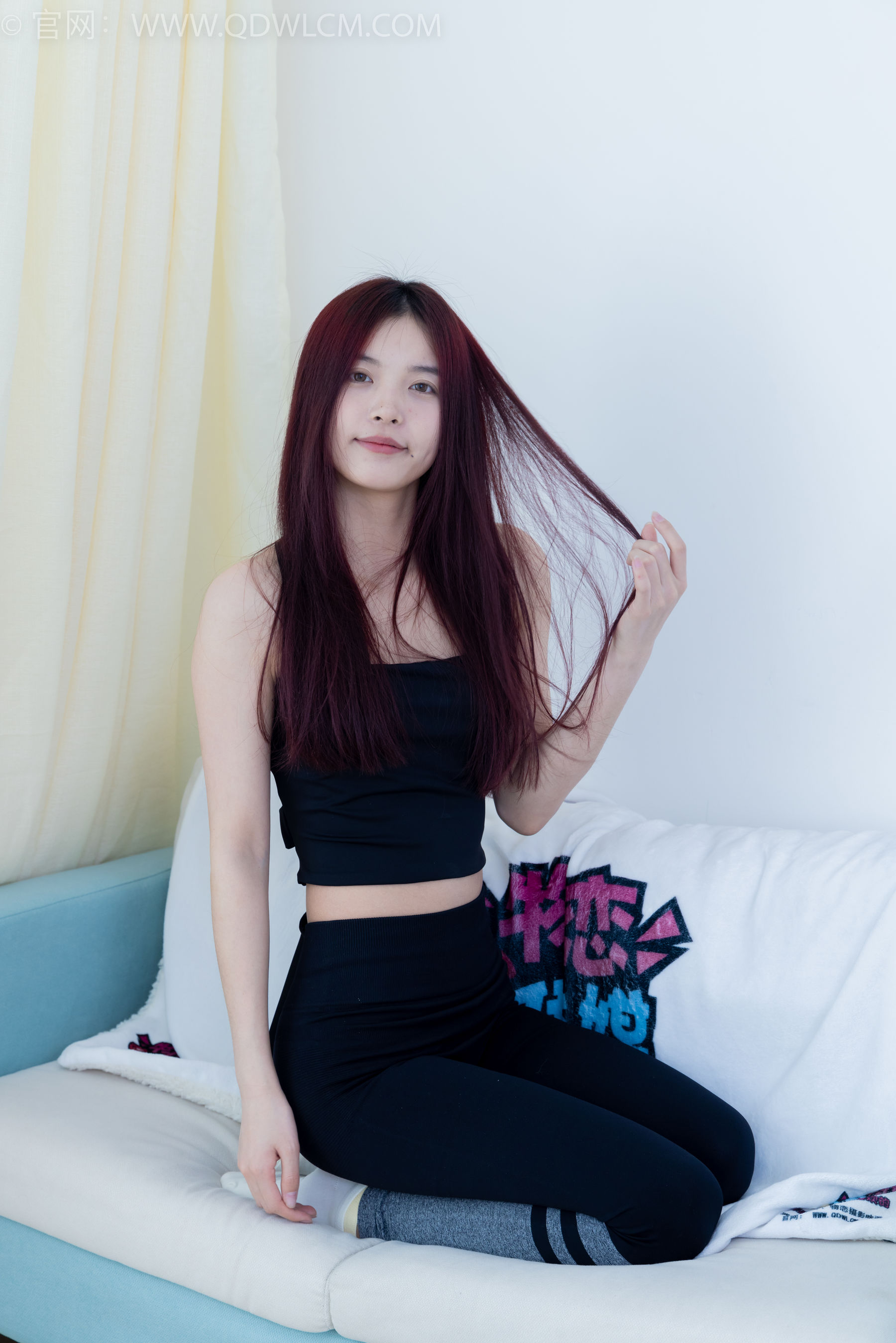 View - 物恋传媒 - Chiness Model  No.1982 茯苓 -鸟的眼睛 - 图库库