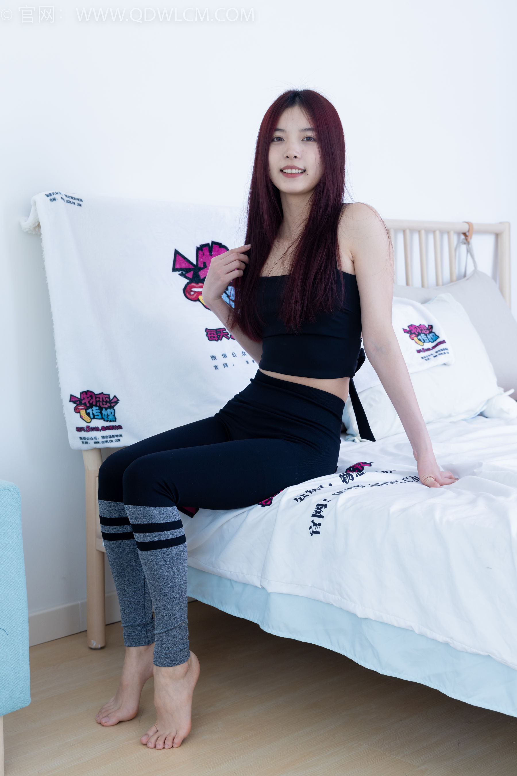 View - 物恋传媒 - Chiness Model  No.1982 茯苓 -鸟的眼睛 - 图库库