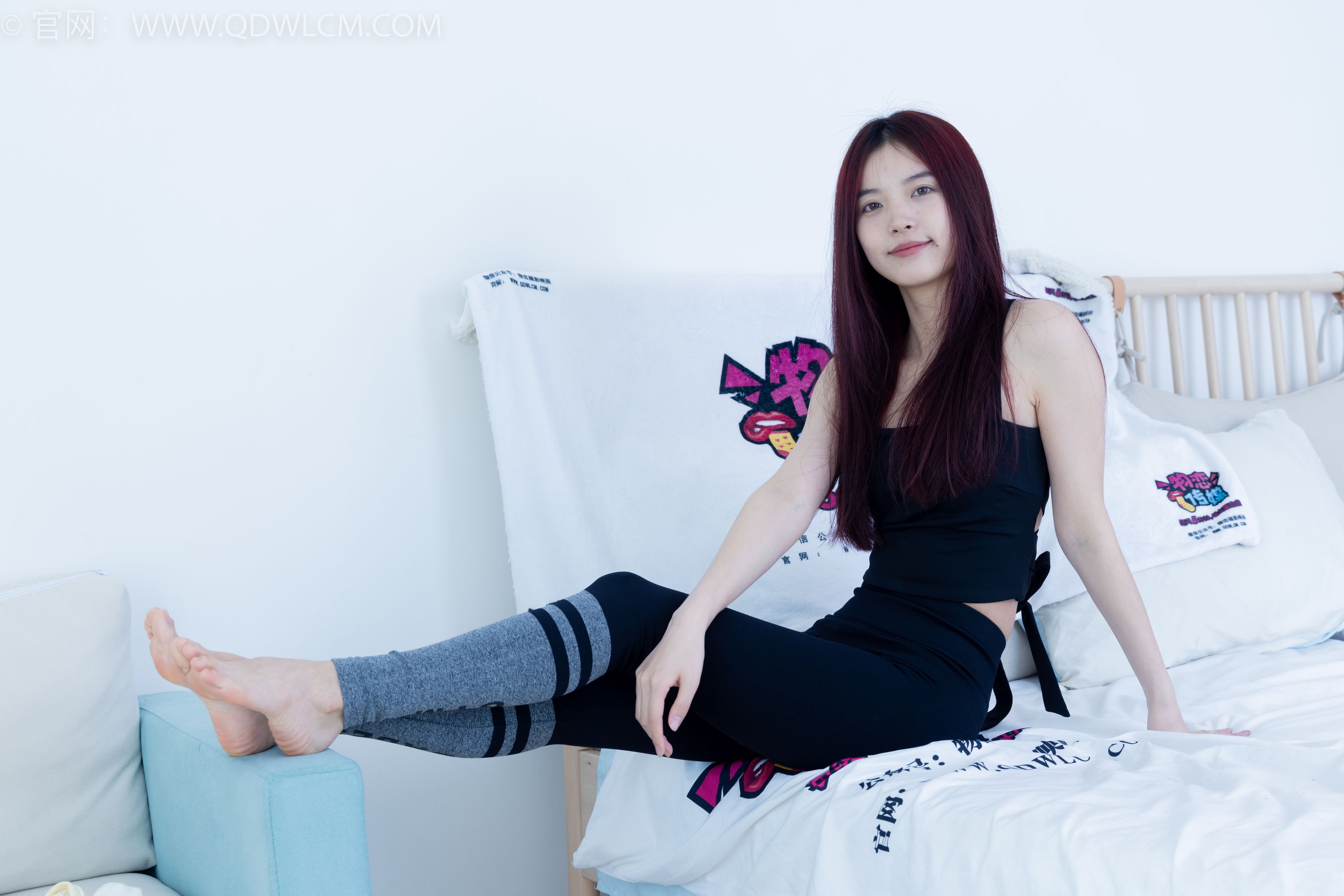 View - 物恋传媒 - Chiness Model  No.1982 茯苓 -鸟的眼睛 - 图库库