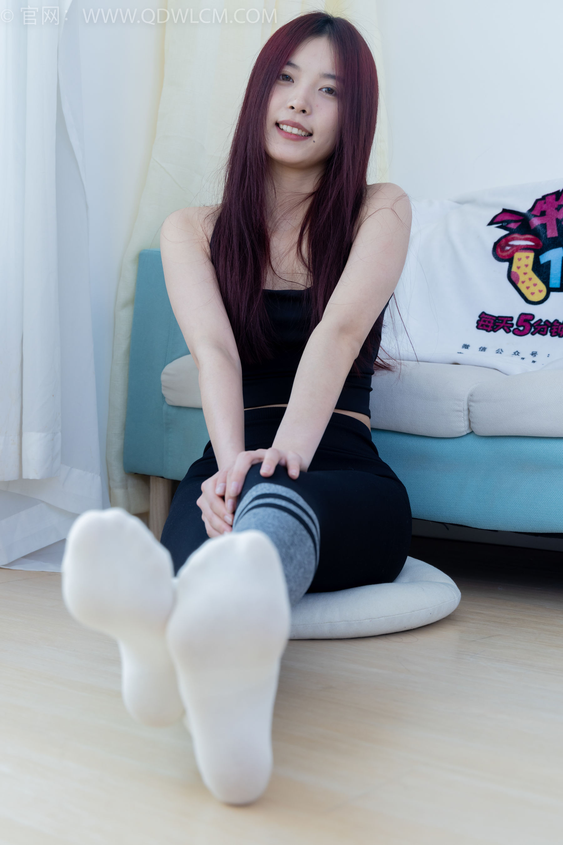 View - 物恋传媒 - Chiness Model  No.1982 茯苓 -鸟的眼睛 - 图库库