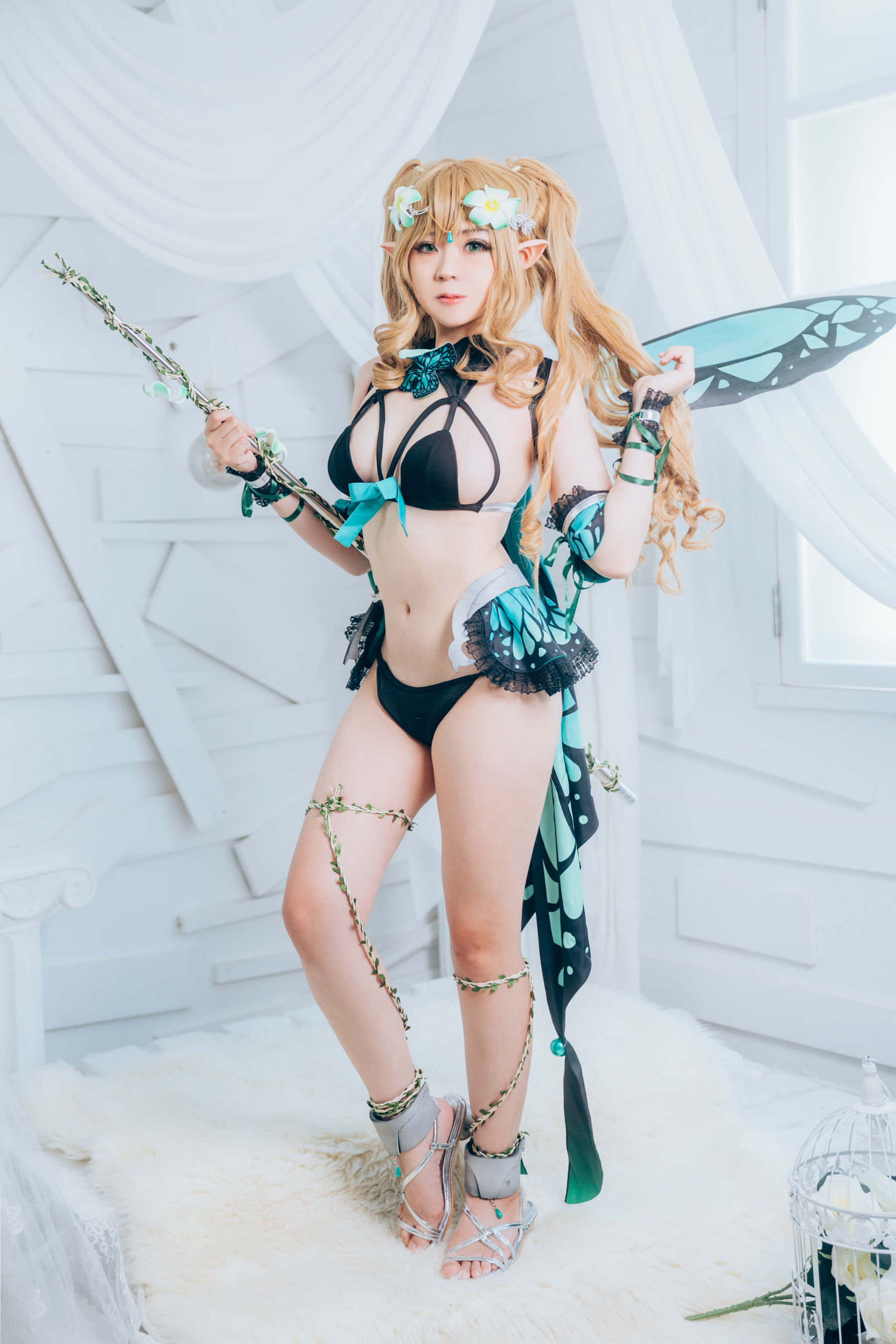 Gallery - 奈奈紀 - Elf Village (Ninth Villager) - 图库库