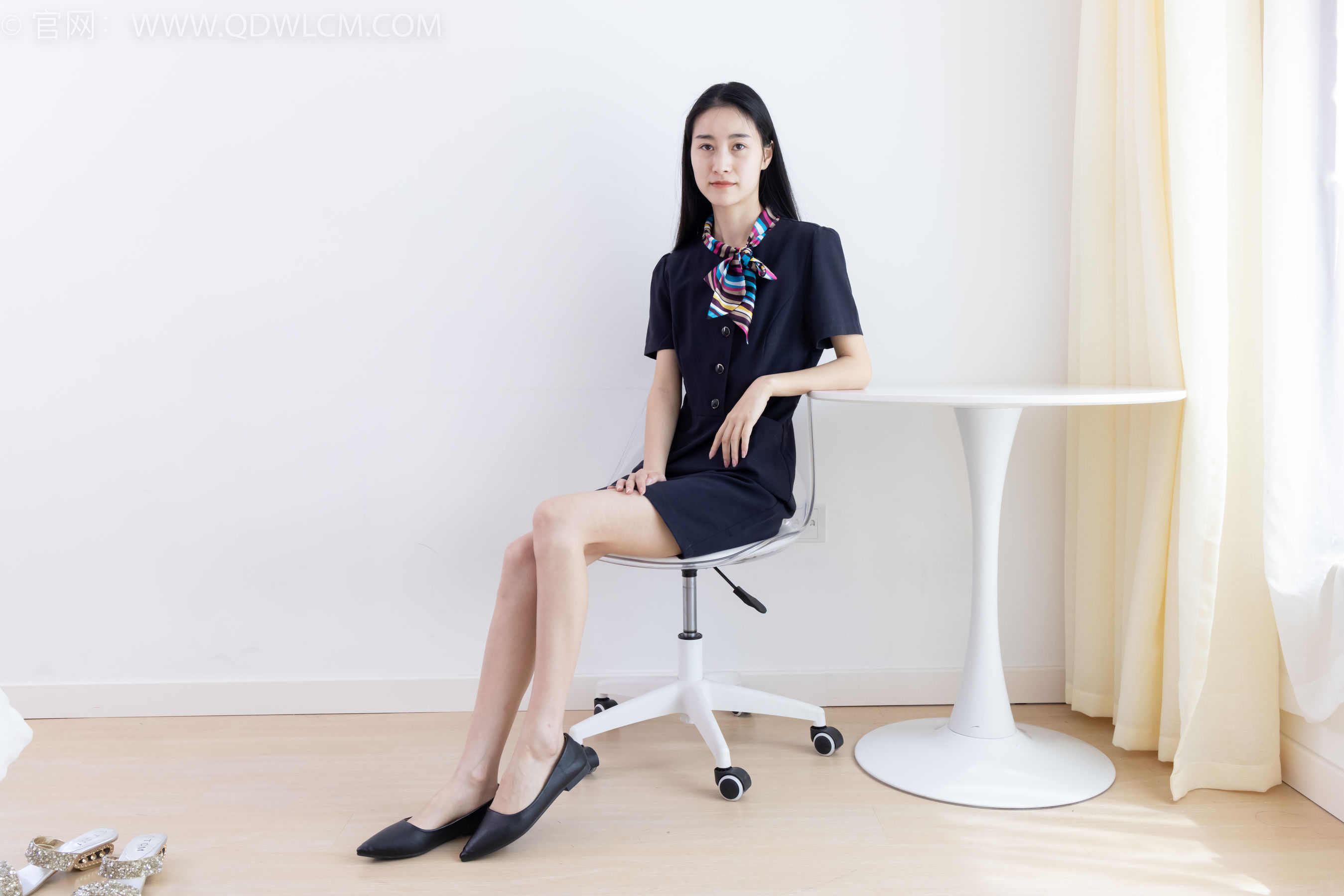 View - 物恋传媒 - Chiness Model  No.1980 果汁 -明月清风 - 图库库