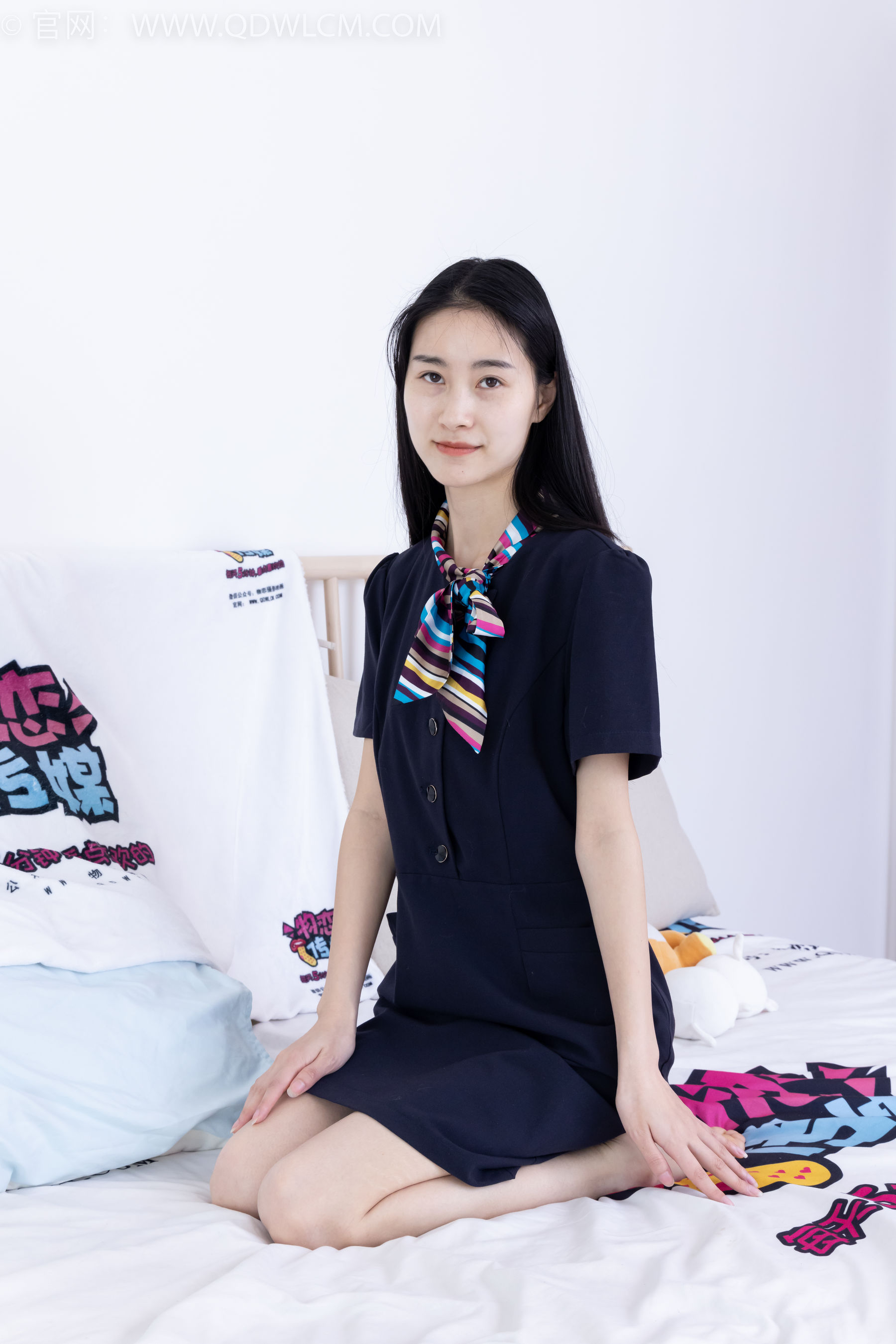 View - 物恋传媒 - Chiness Model  No.1980 果汁 -明月清风 - 图库库