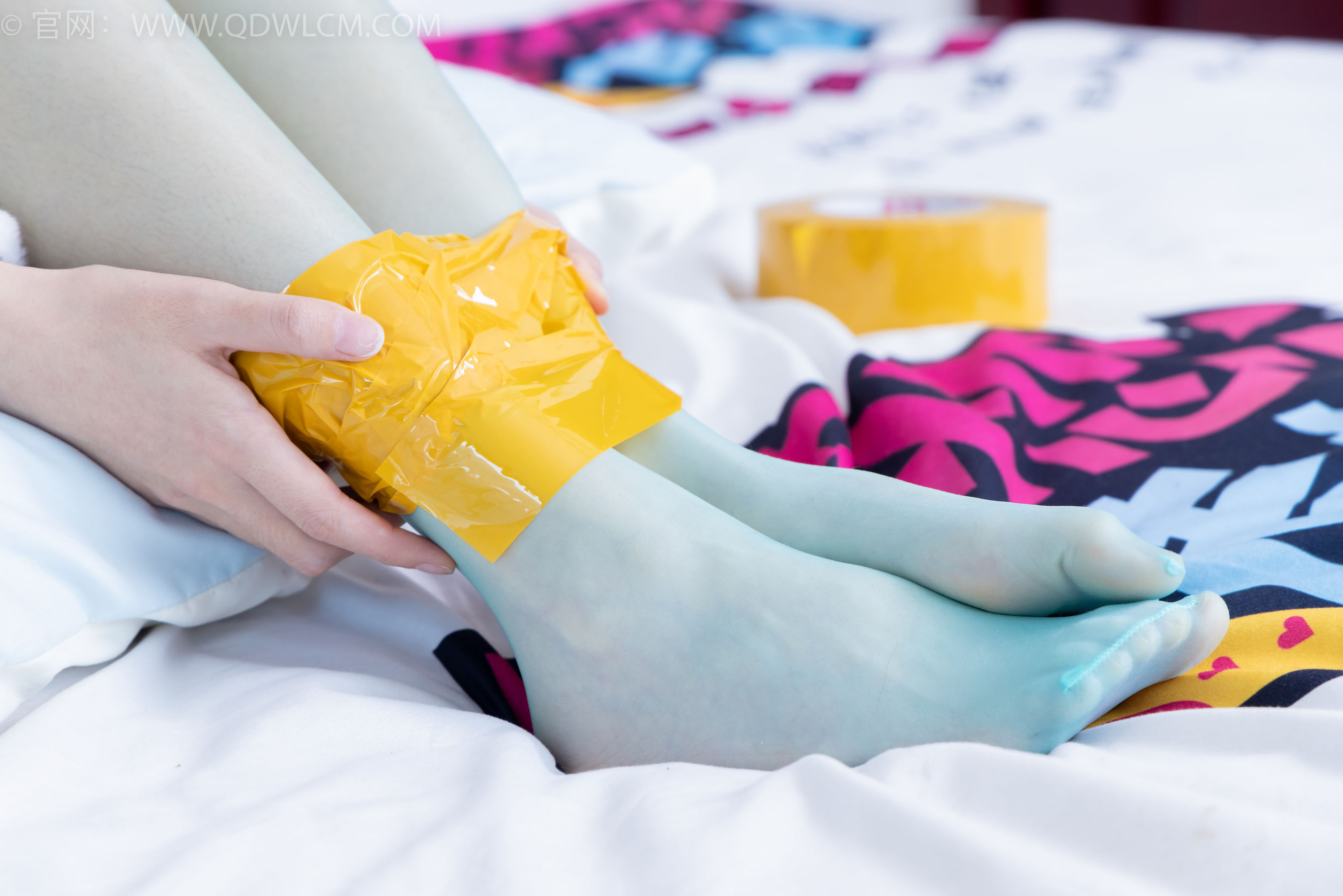 View - 物恋传媒 - Chiness Model  No.1981 菜菜 -繁星闪烁 - 图库库