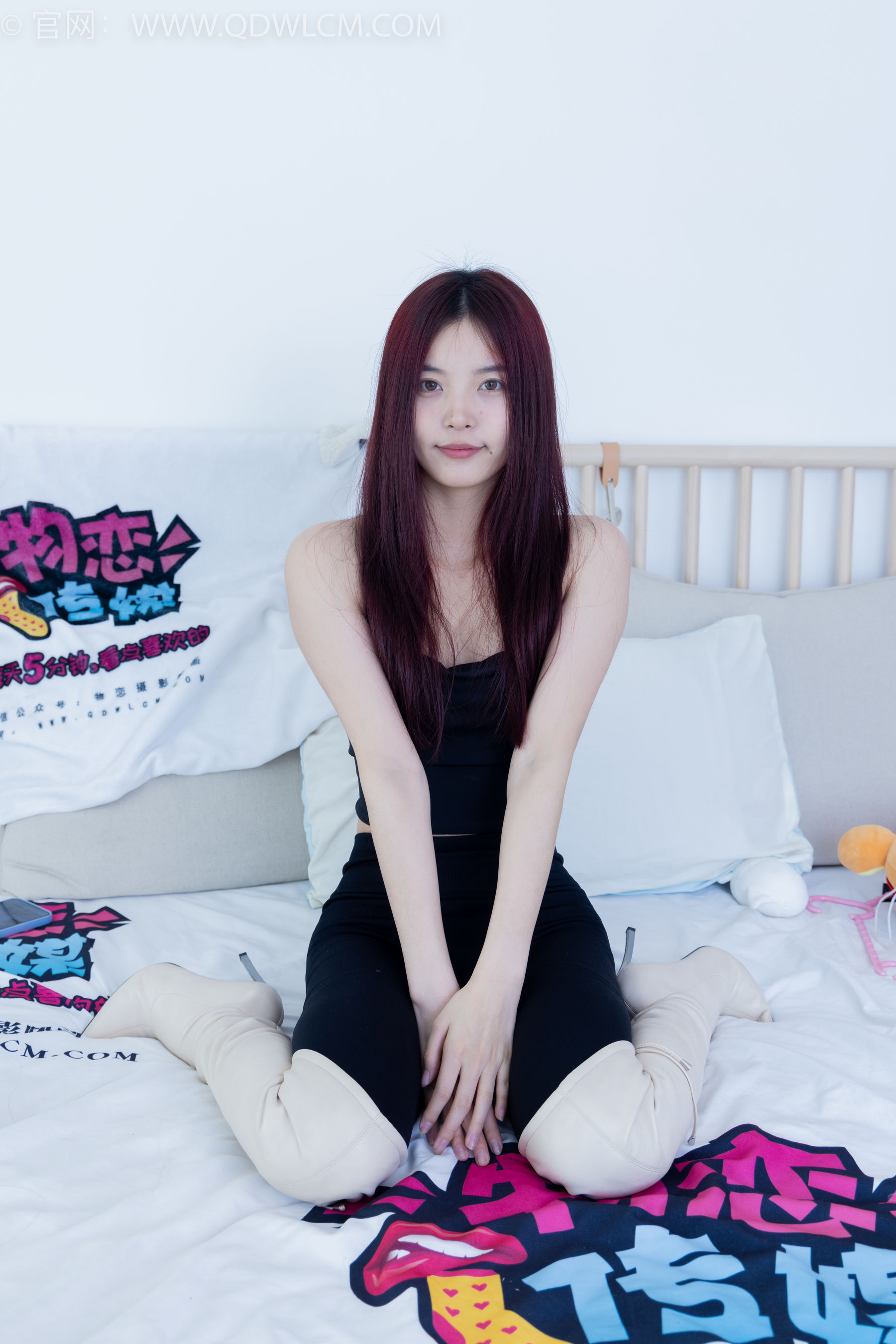 View - 物恋传媒 - Chiness Model  No.1982 茯苓 -鸟的眼睛 - 图库库