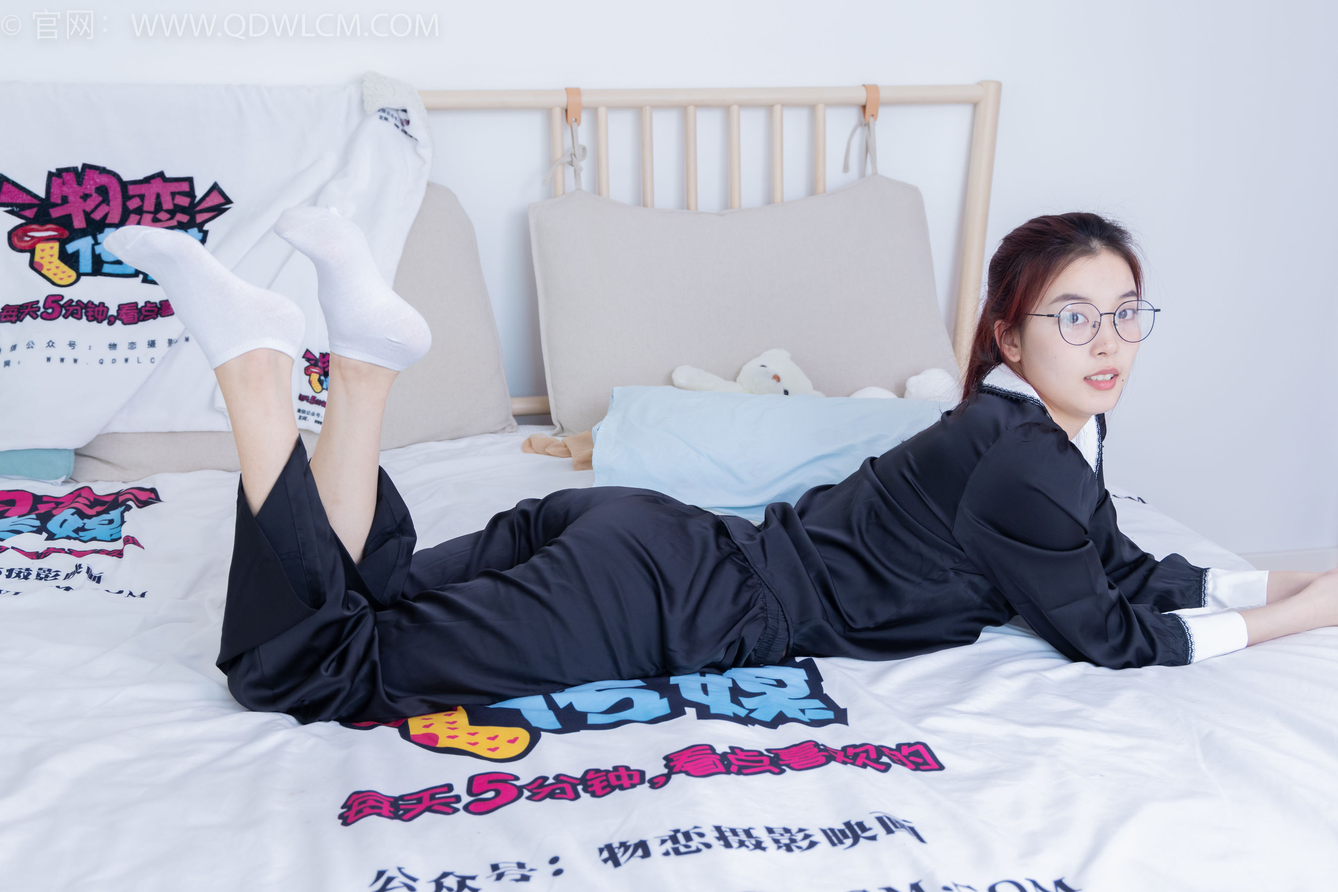 View - 物恋传媒 - Chiness Model  No.1978 茯苓 -海棠念 - 图库库