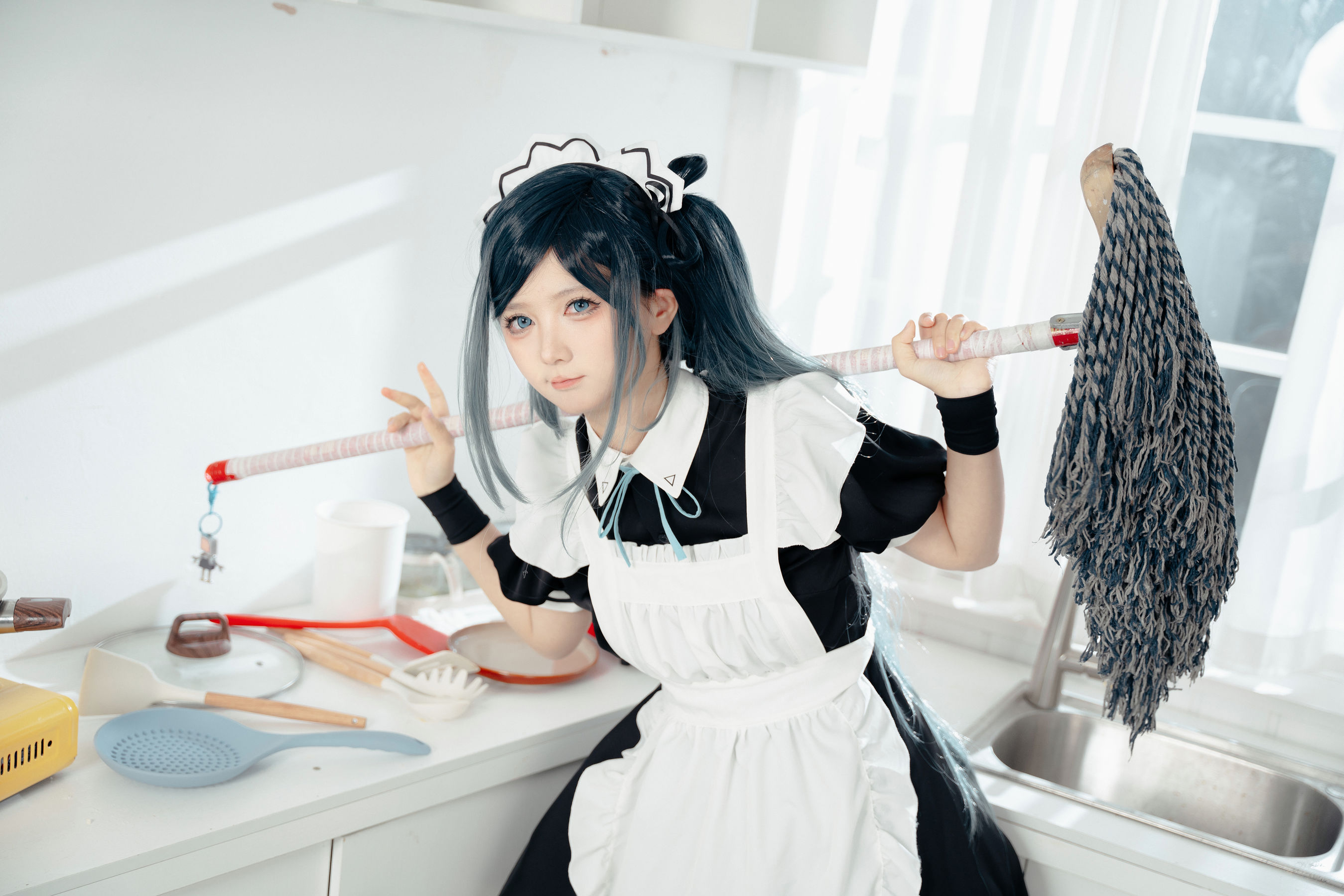 View - 喜欢爱理吗 - 爱丽丝女仆 - 图库库