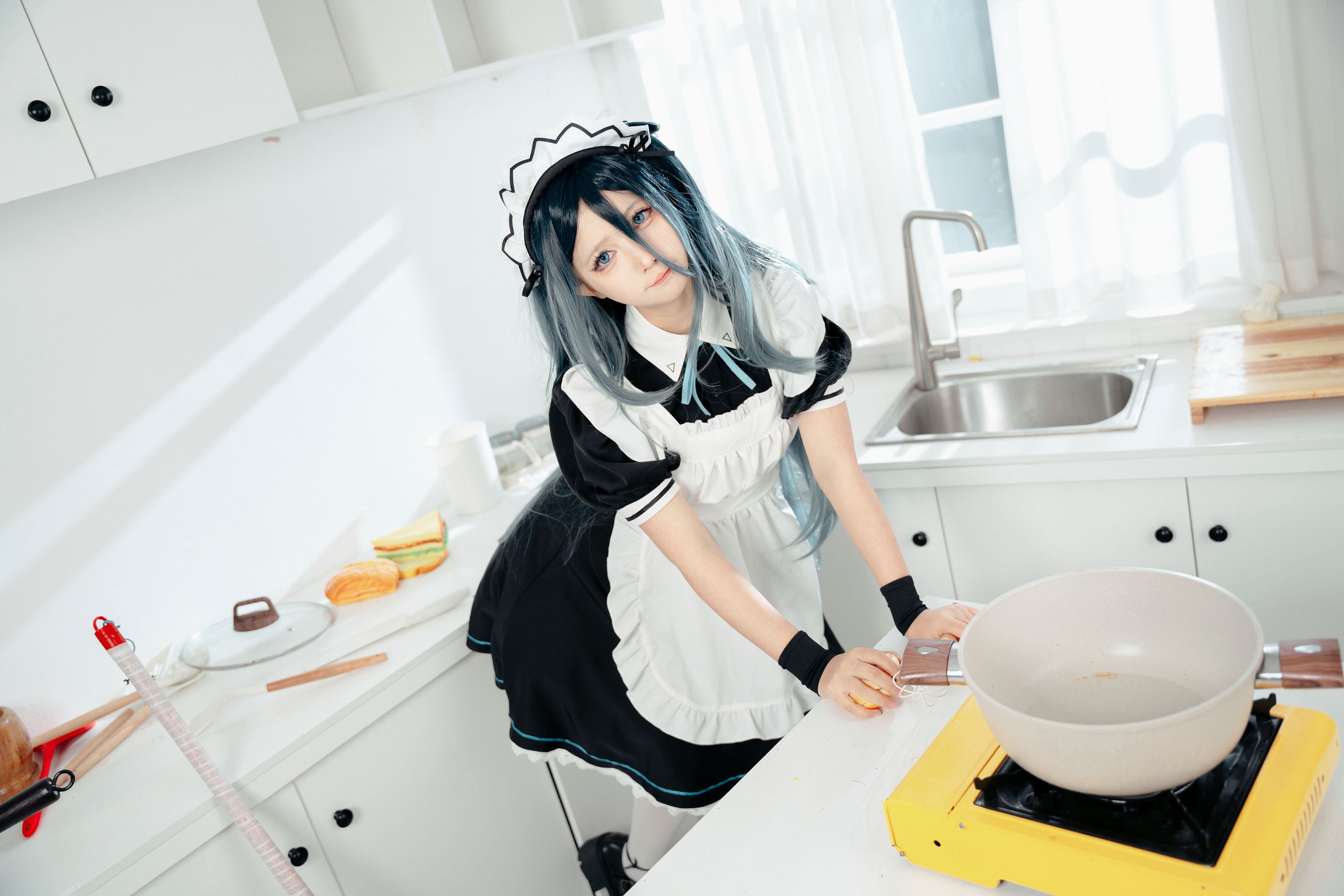 View - 喜欢爱理吗 - 爱丽丝女仆 - 图库库