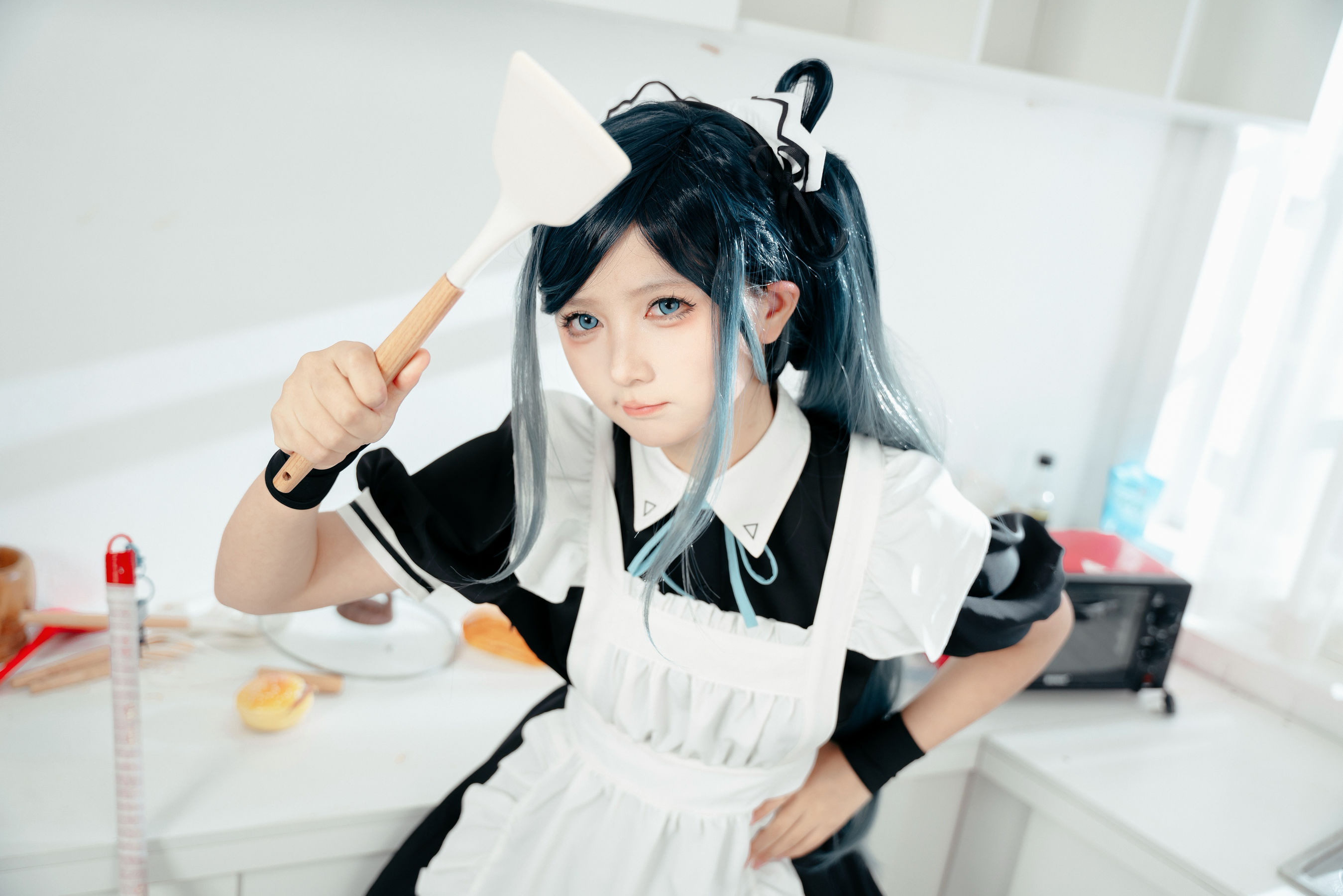 View - 喜欢爱理吗 - 爱丽丝女仆 - 图库库