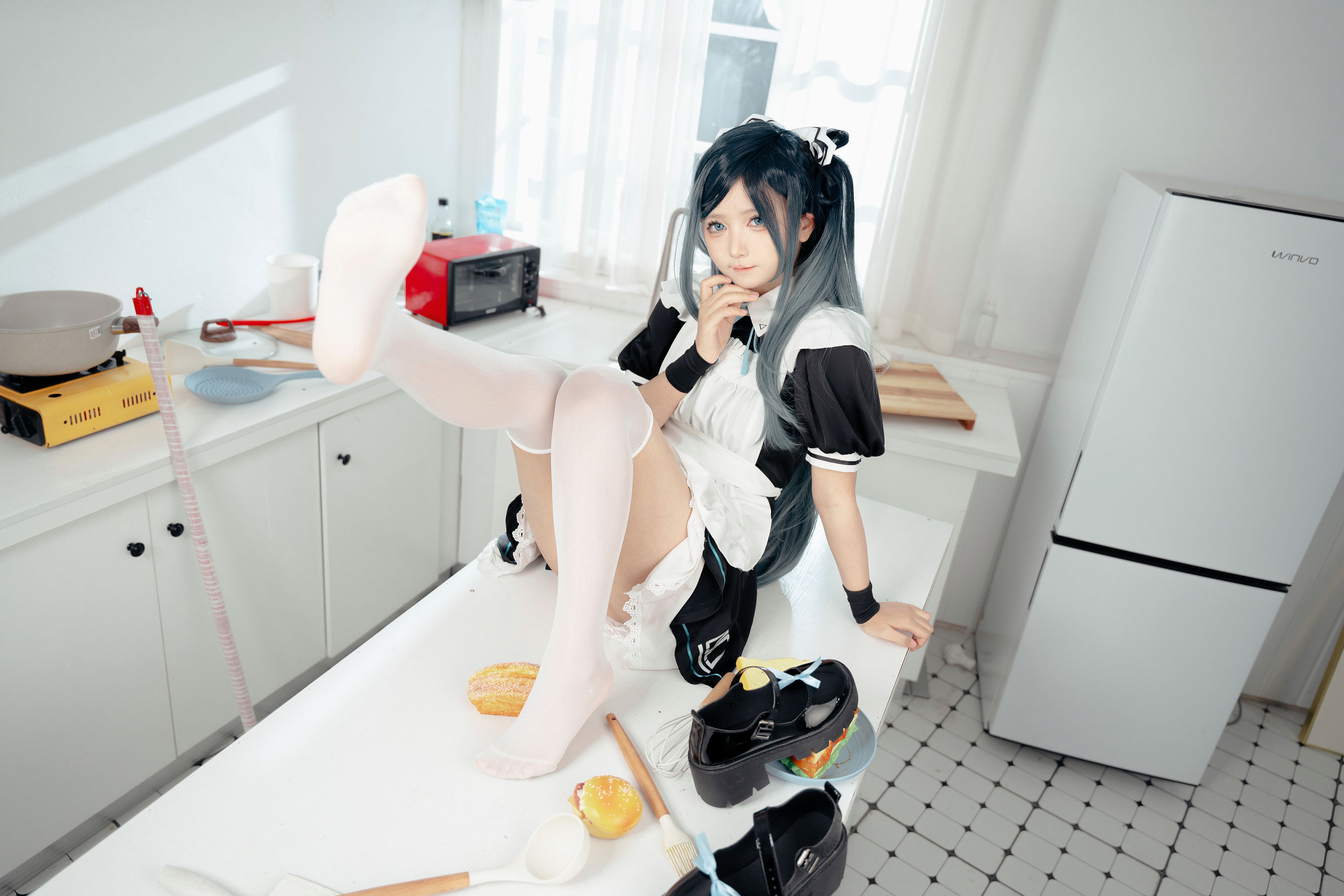 View - 喜欢爱理吗 - 爱丽丝女仆 - 图库库