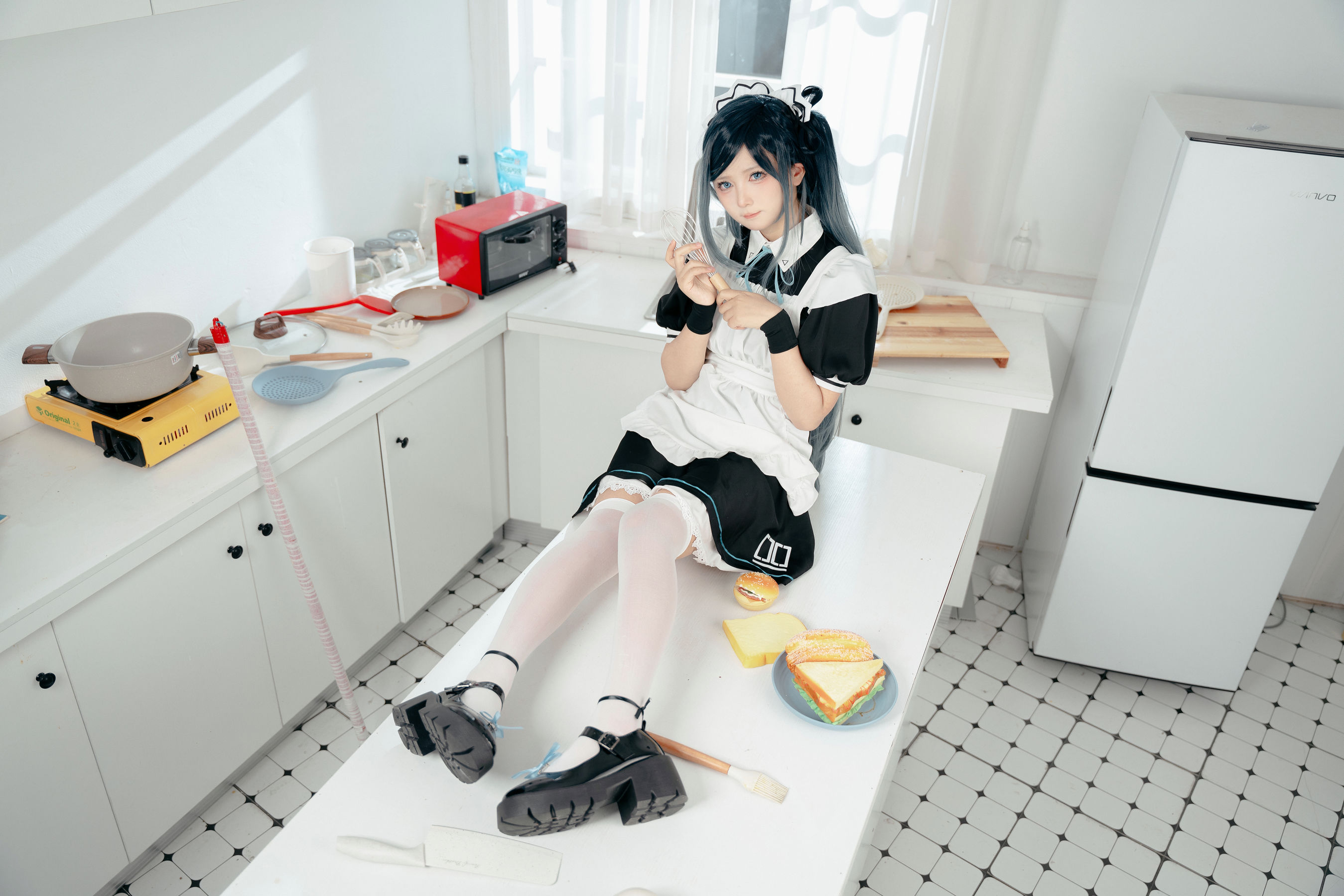 View - 喜欢爱理吗 - 爱丽丝女仆 - 图库库