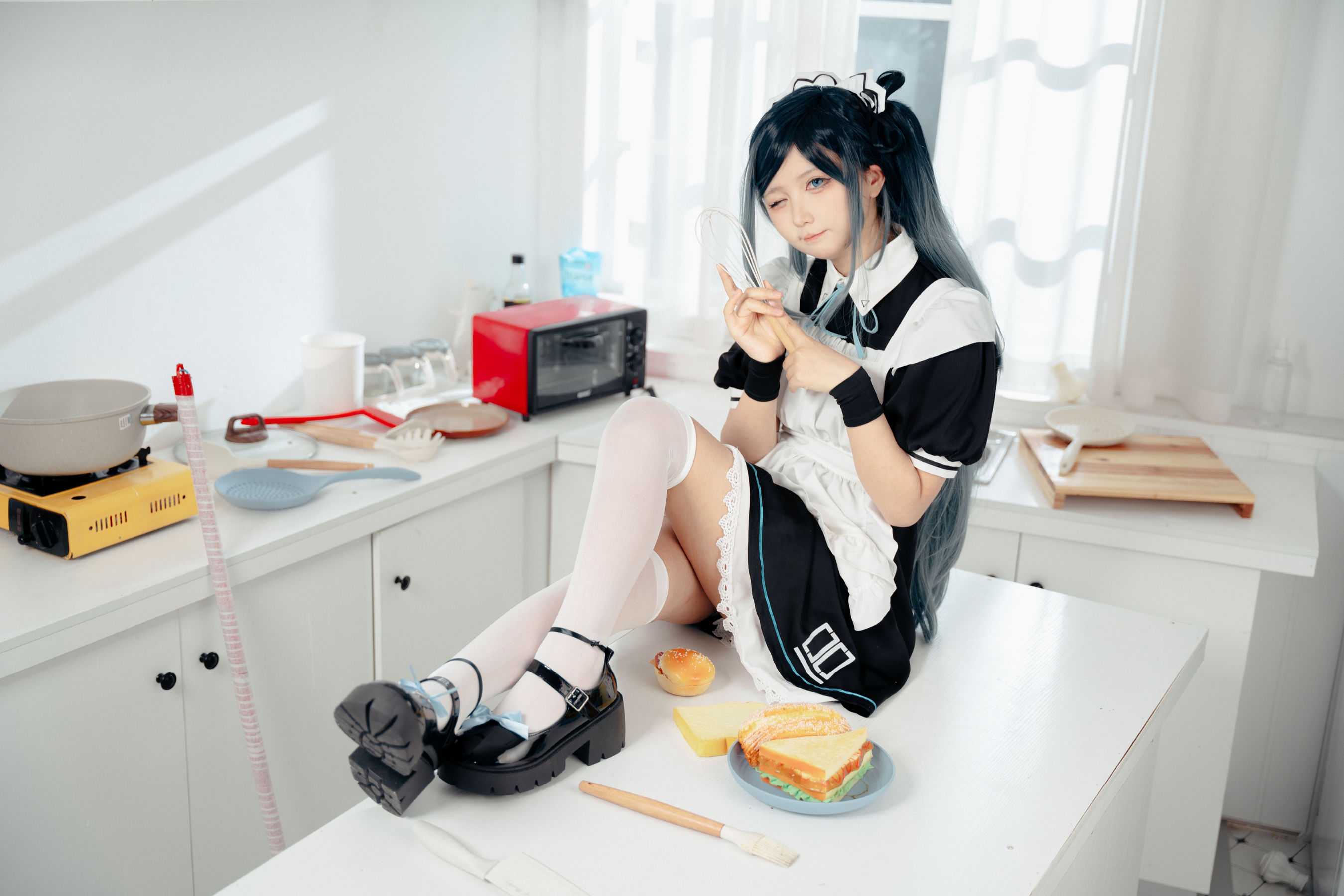 View - 喜欢爱理吗 - 爱丽丝女仆 - 图库库