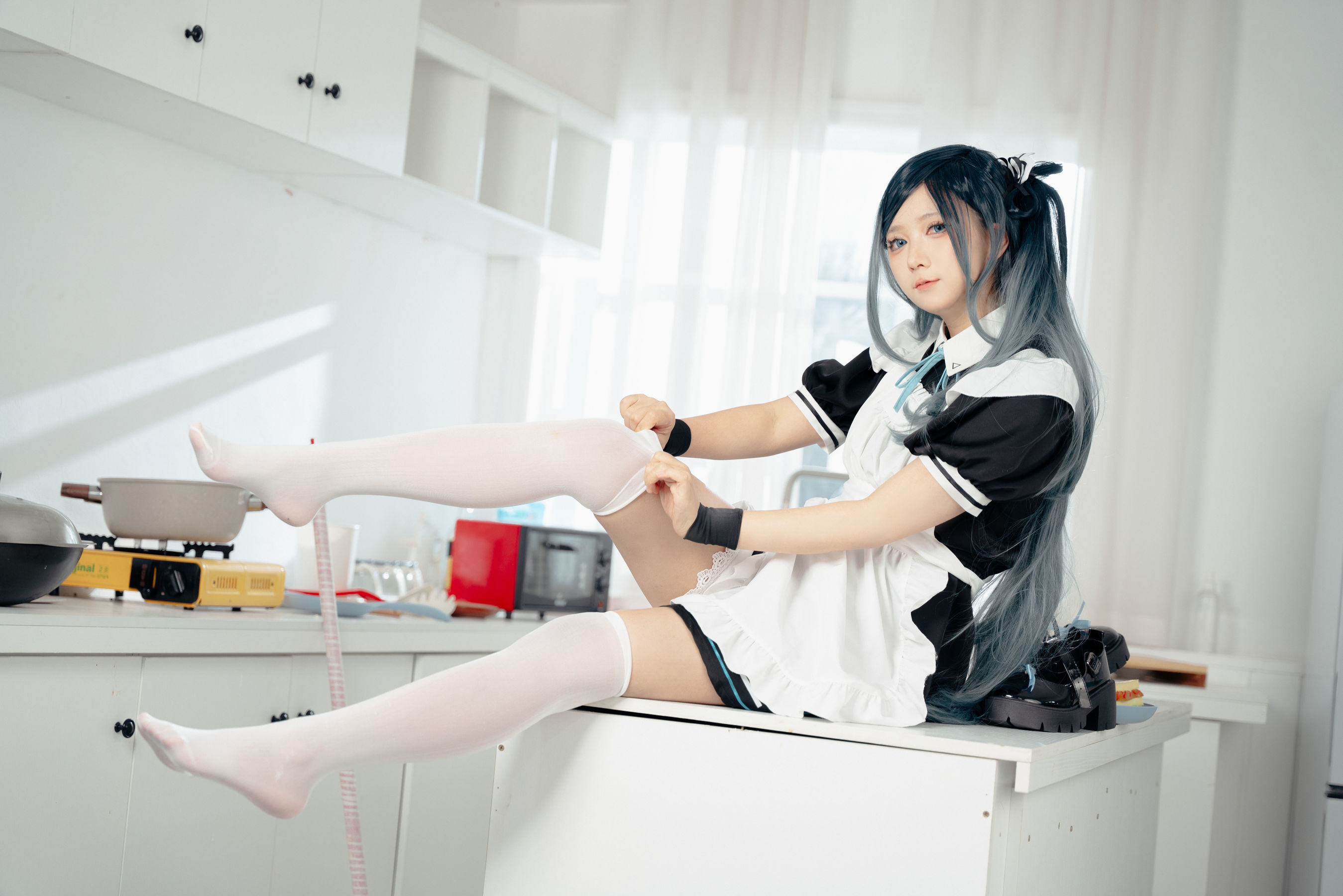 View - 喜欢爱理吗 - 爱丽丝女仆 - 图库库