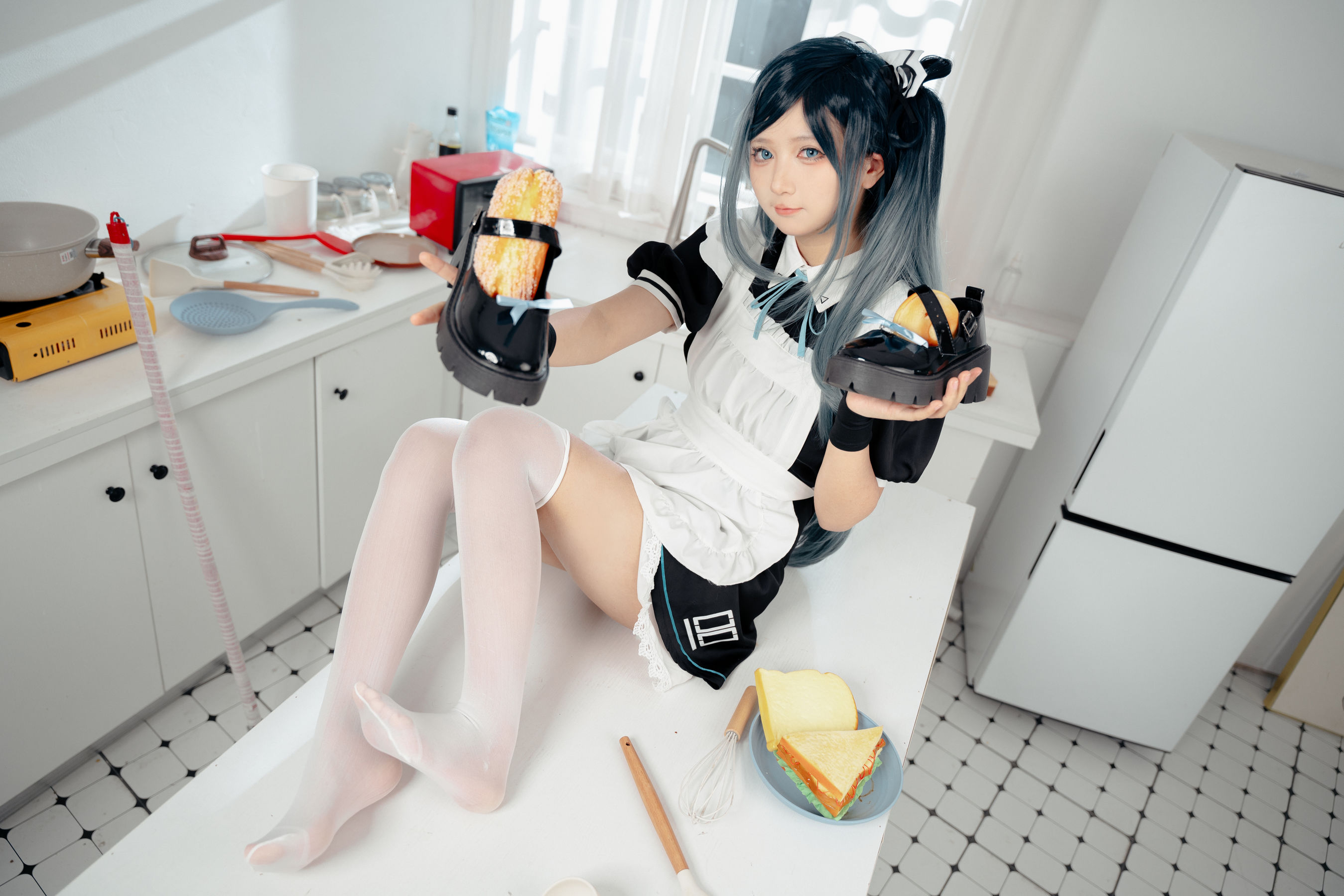 View - 喜欢爱理吗 - 爱丽丝女仆 - 图库库