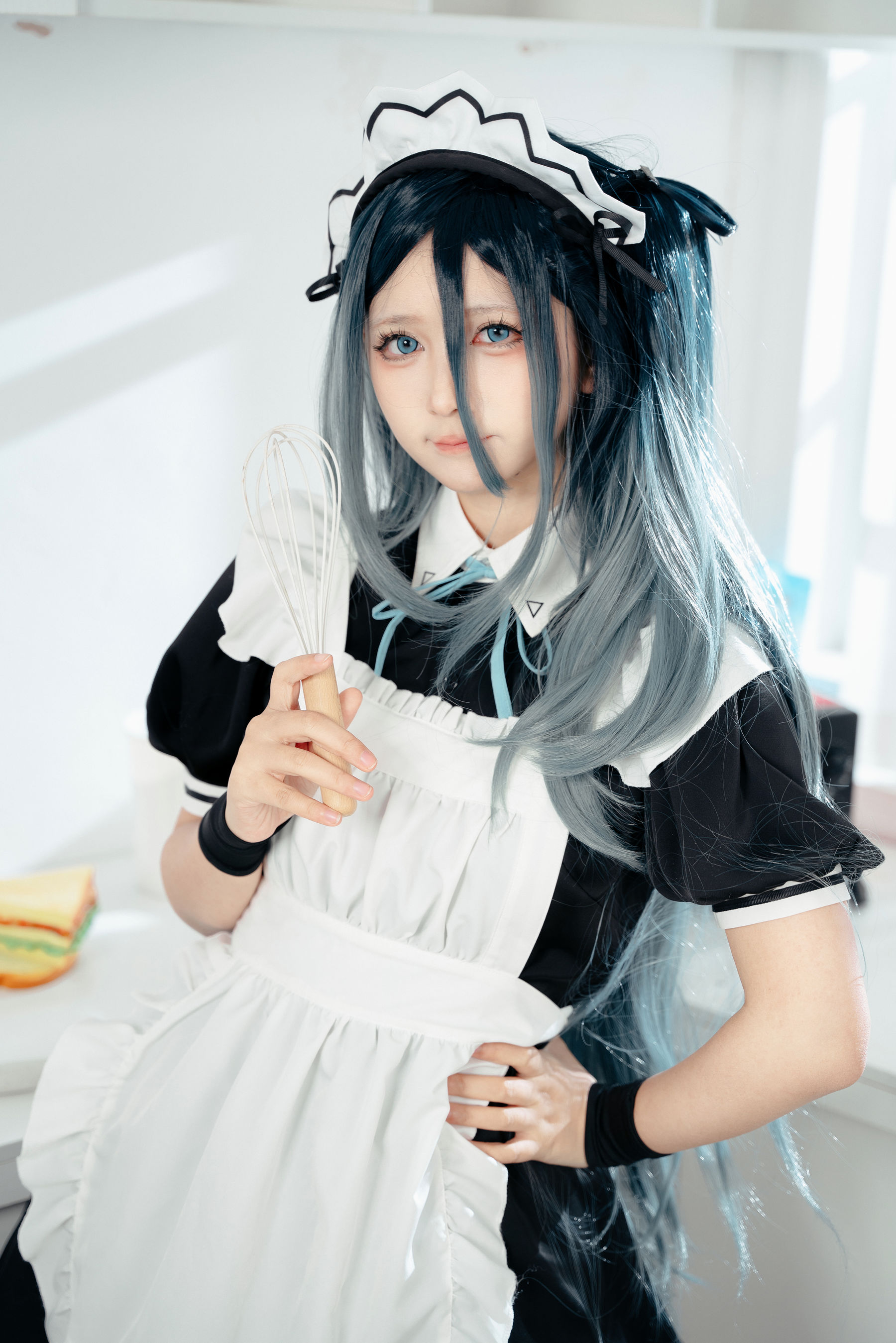 View - 喜欢爱理吗 - 爱丽丝女仆 - 图库库