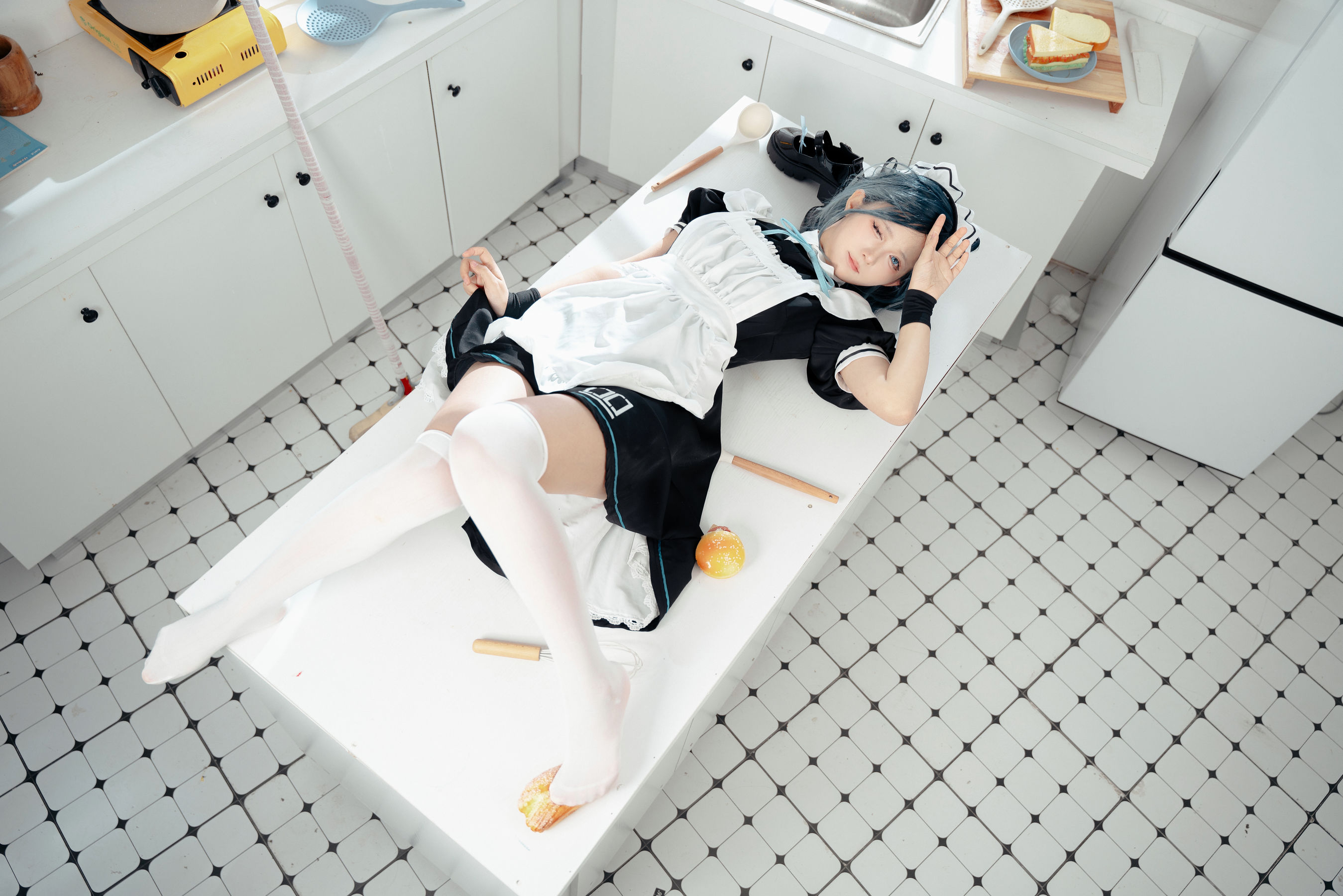 View - 喜欢爱理吗 - 爱丽丝女仆 - 图库库