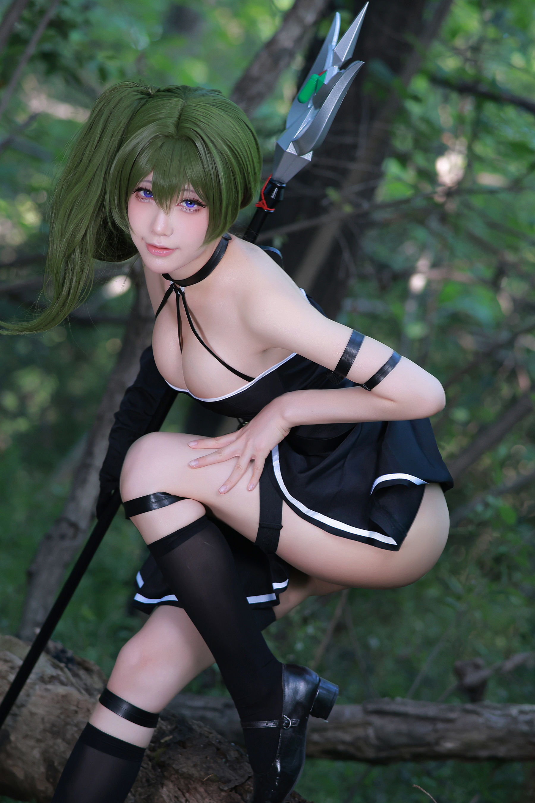 View - 动漫博主 水淼 - Shui Miao aqua - 尤贝尔 - 图库库