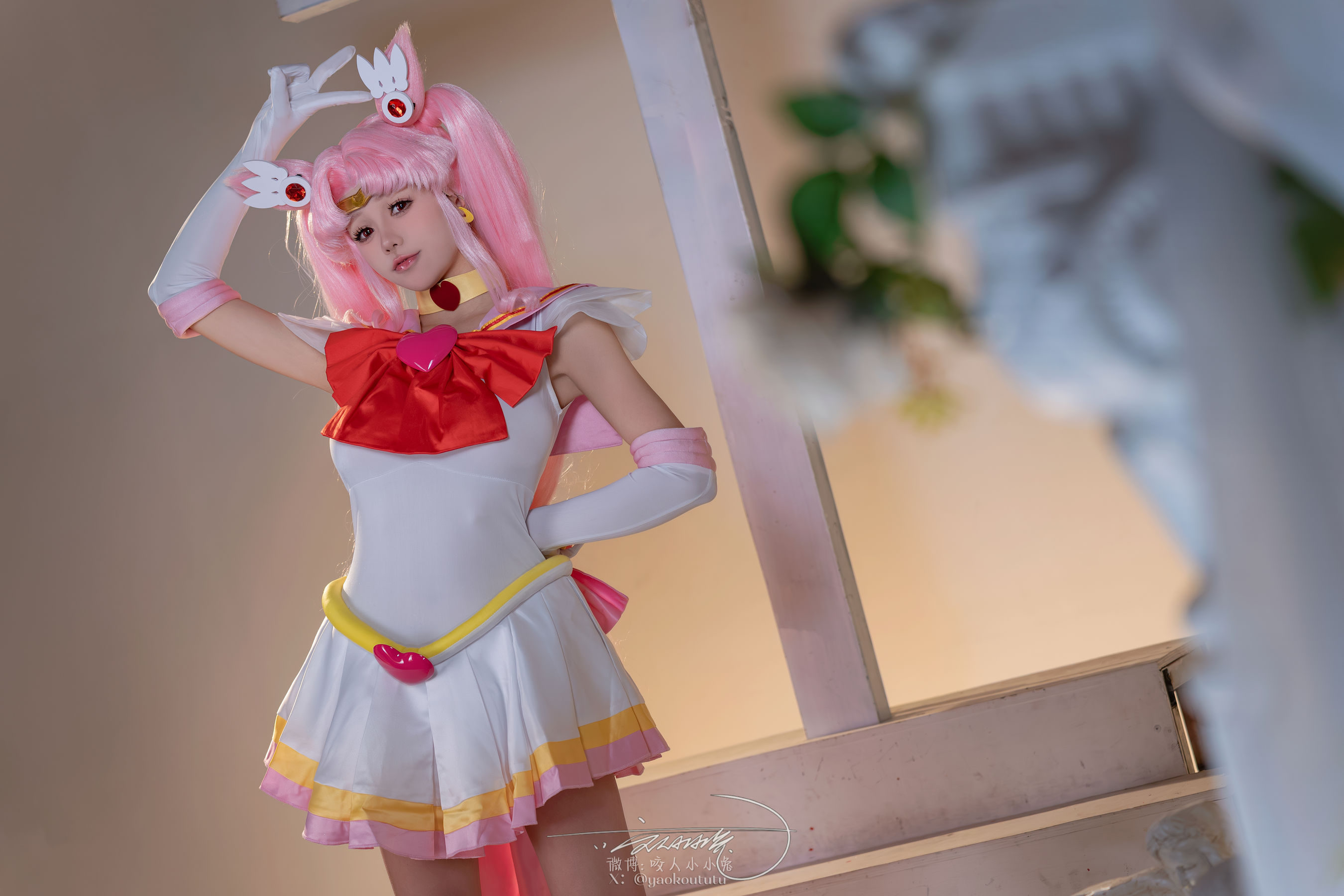 View - 咬一口兔娘 - 小小兔大危机 - 图库库