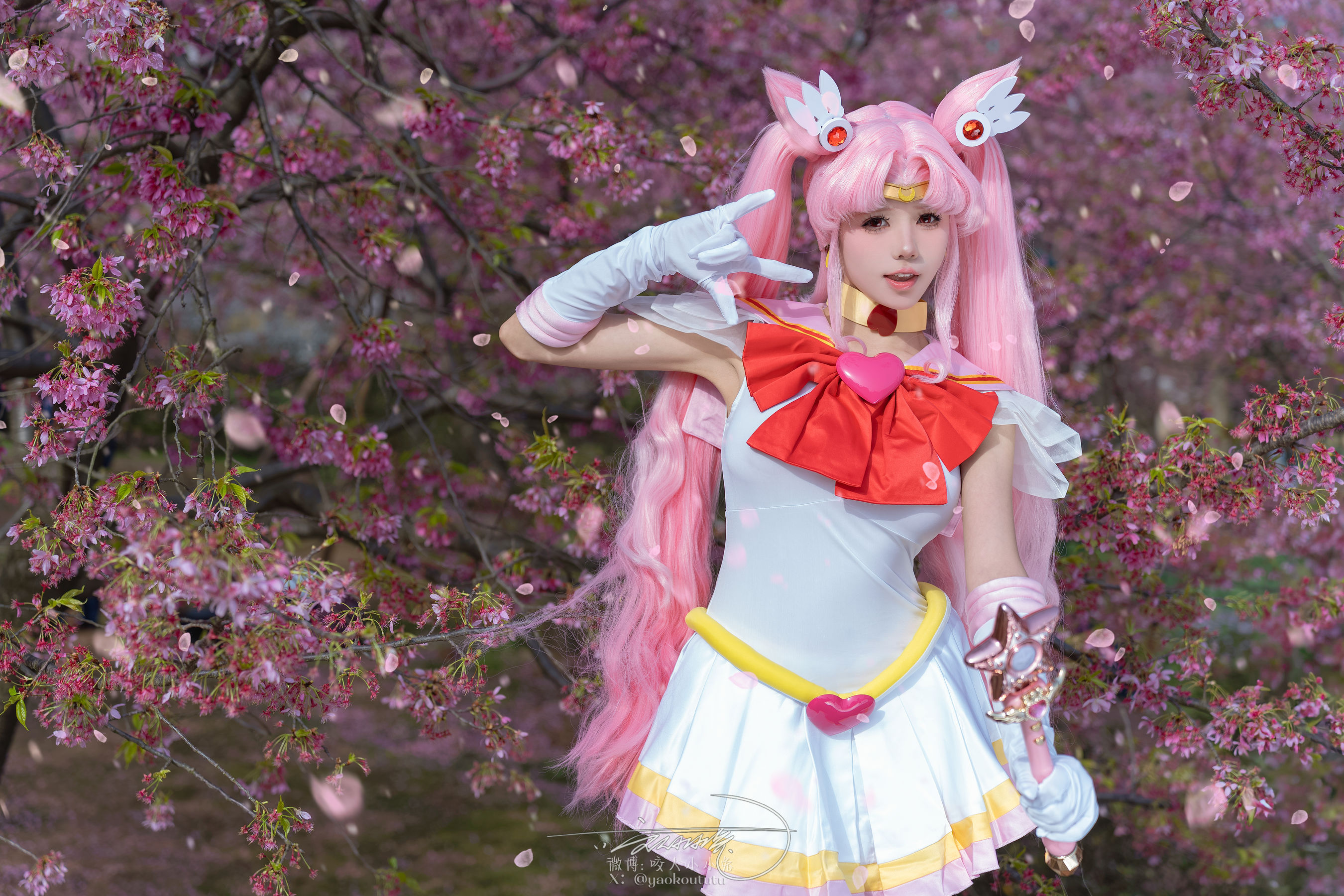 View - 咬一口兔娘 - 小小兔大危机 - 图库库