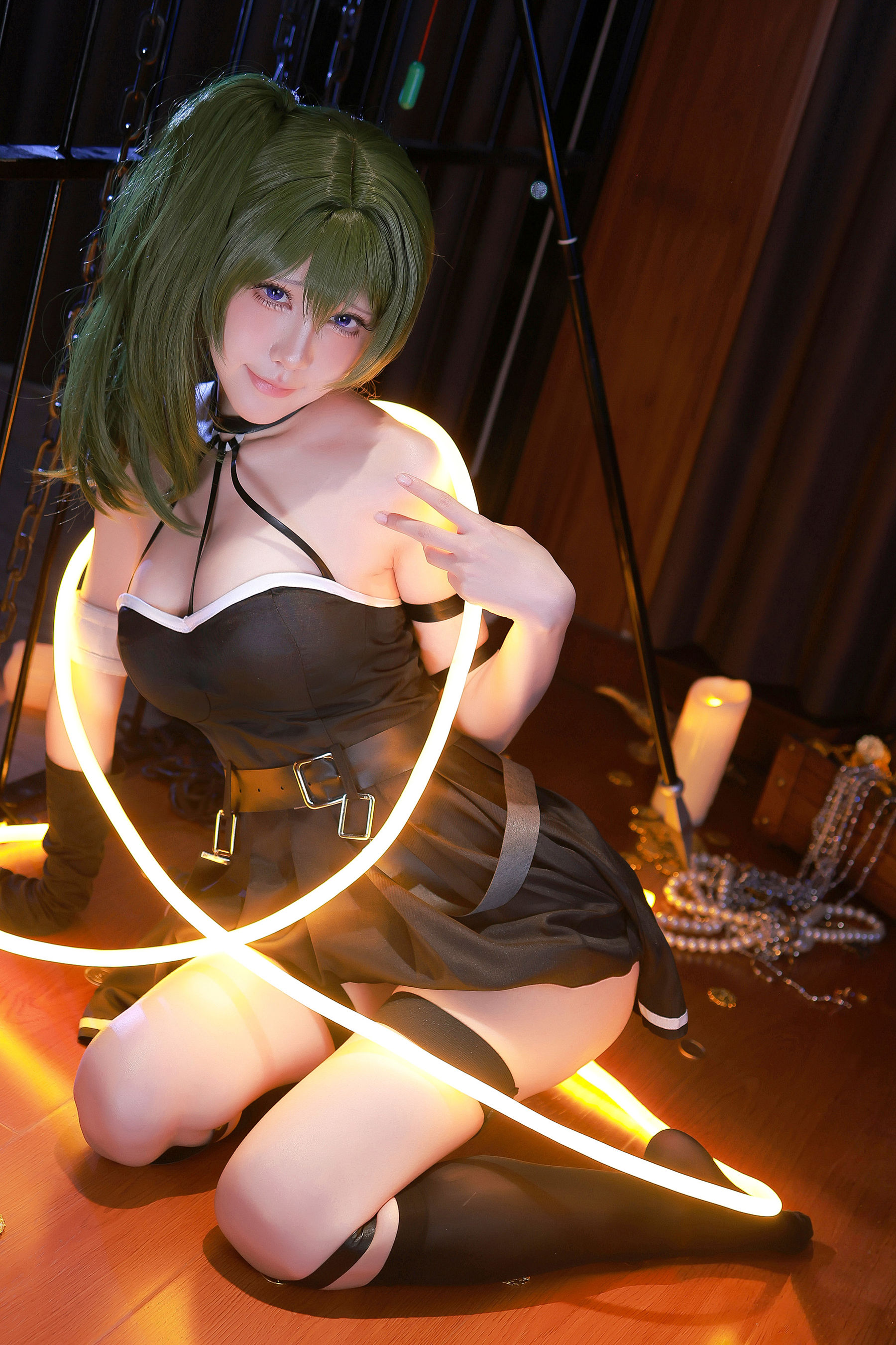 View - 动漫博主 水淼 - Shui Miao aqua - 尤贝尔 - 图库库