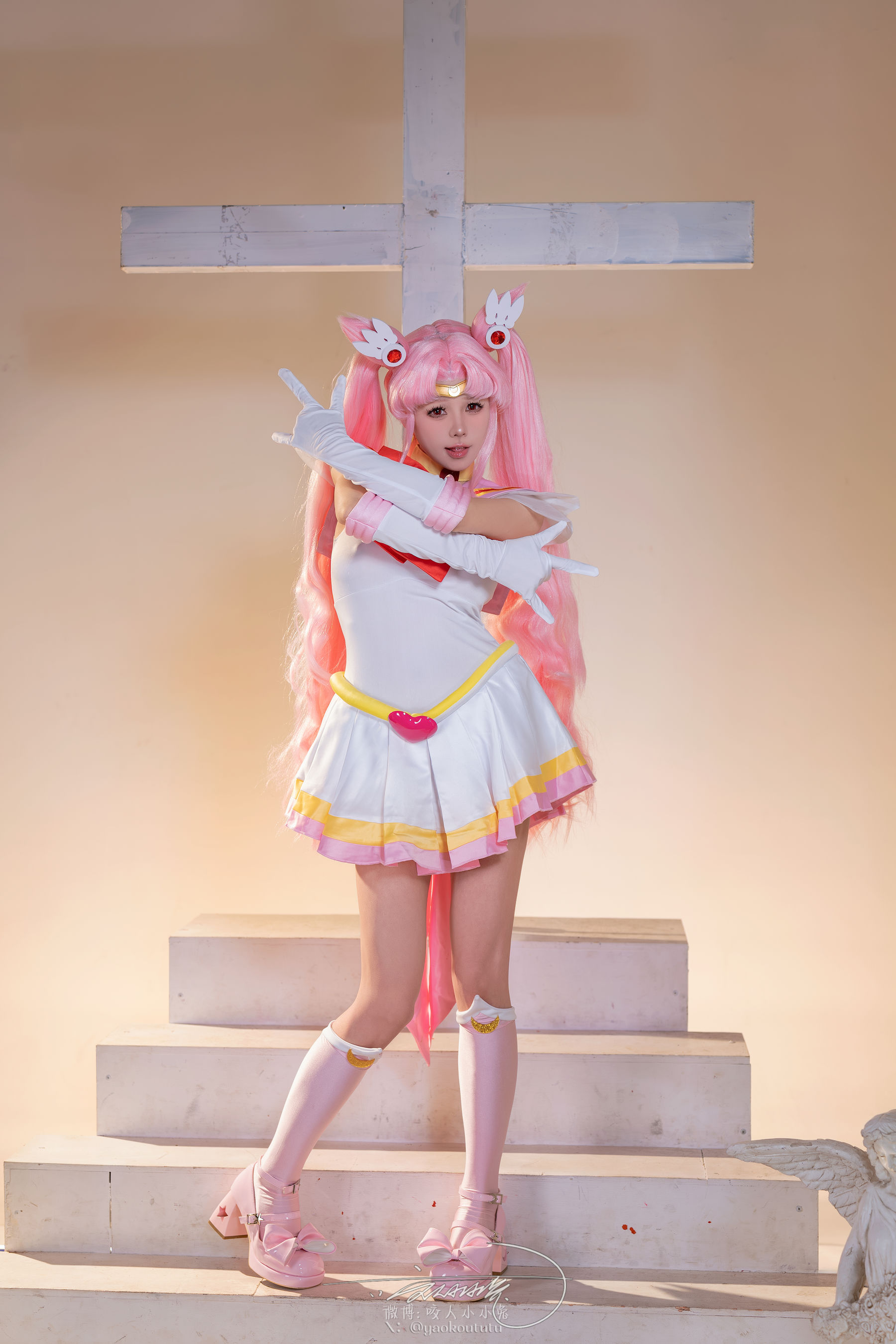 View - 咬一口兔娘 - 小小兔大危机 - 图库库