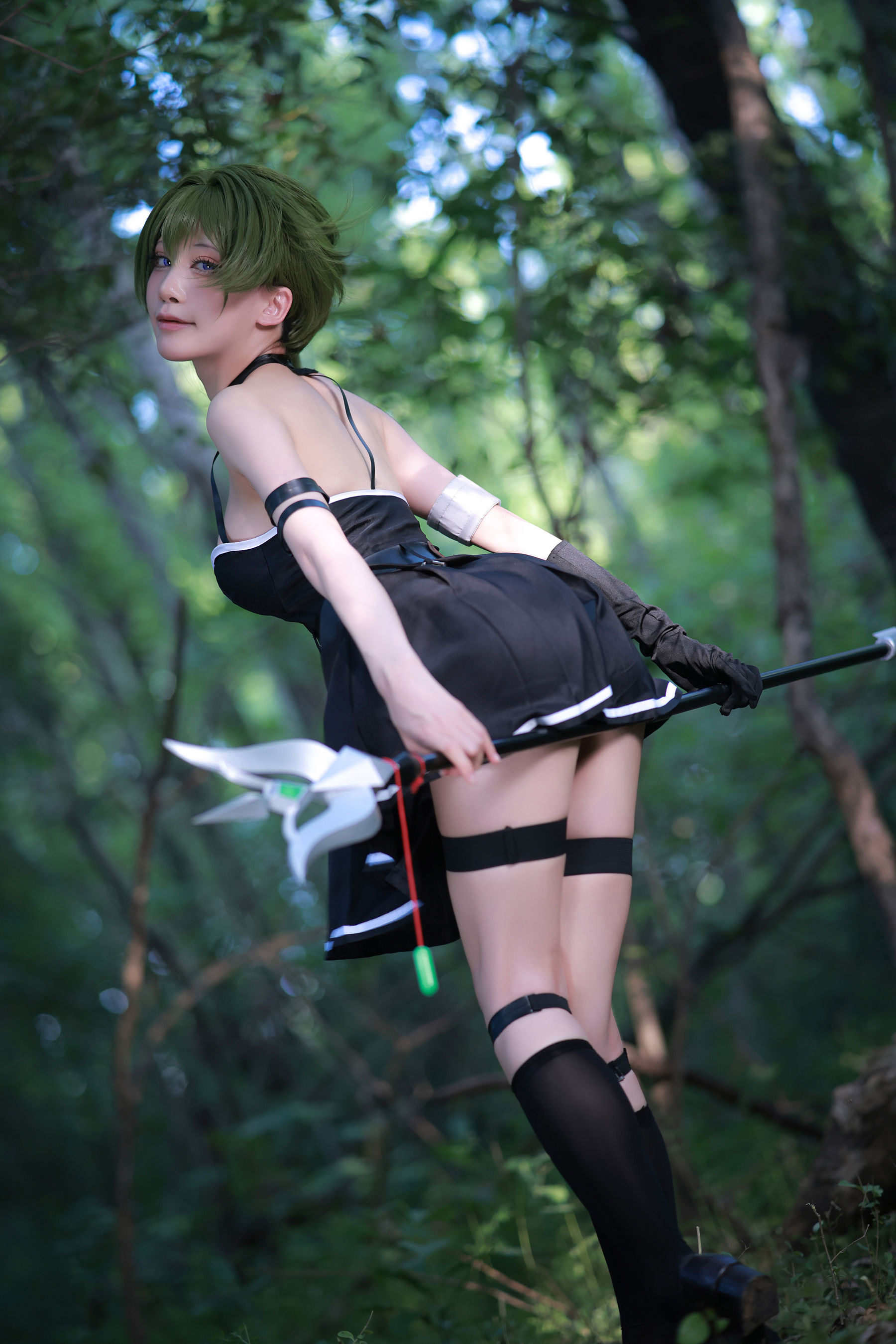 View - 动漫博主 水淼 - Shui Miao aqua - 尤贝尔 - 图库库