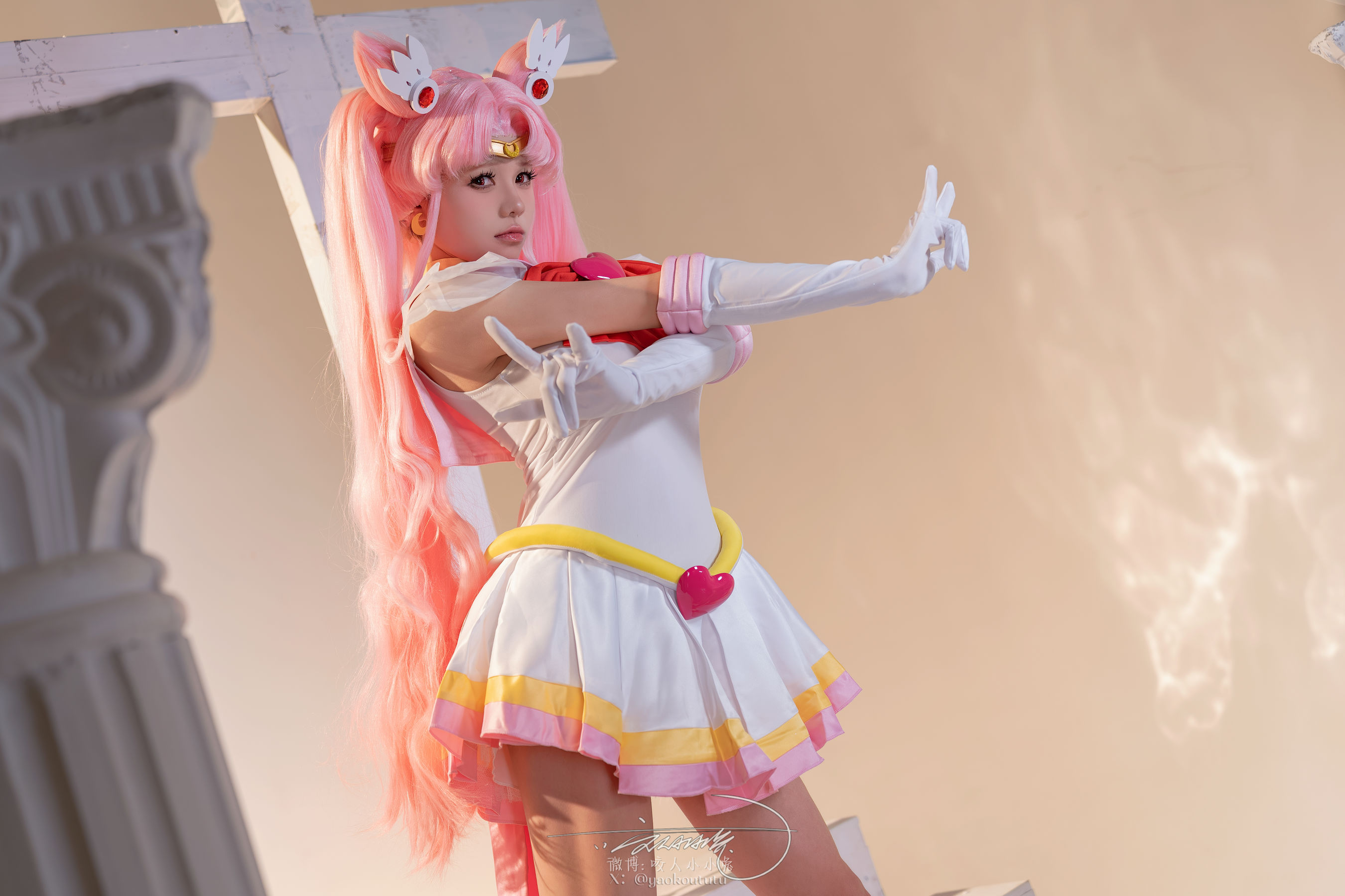 View - 咬一口兔娘 - 小小兔大危机 - 图库库