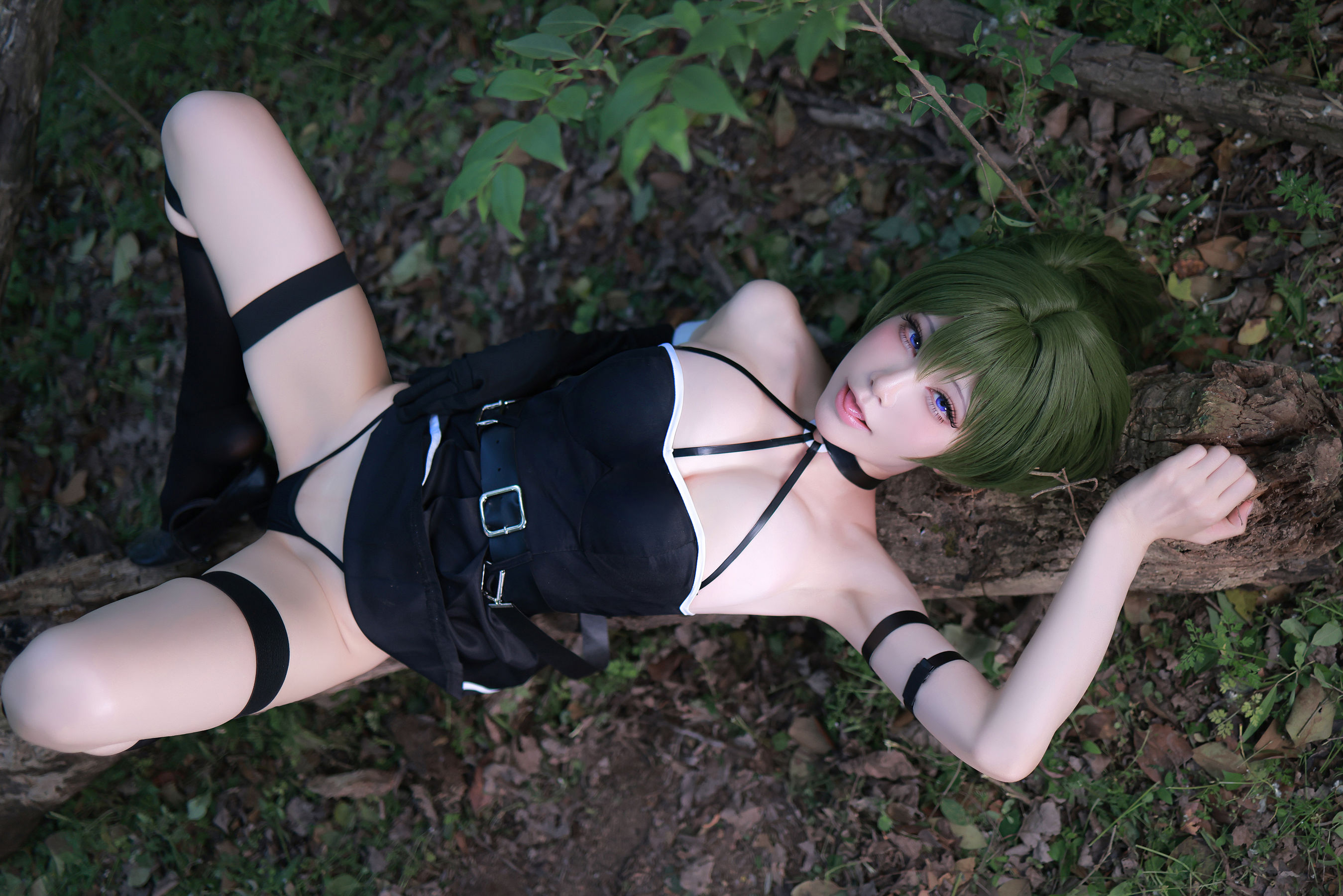 View - 动漫博主 水淼 - Shui Miao aqua - 尤贝尔 - 图库库