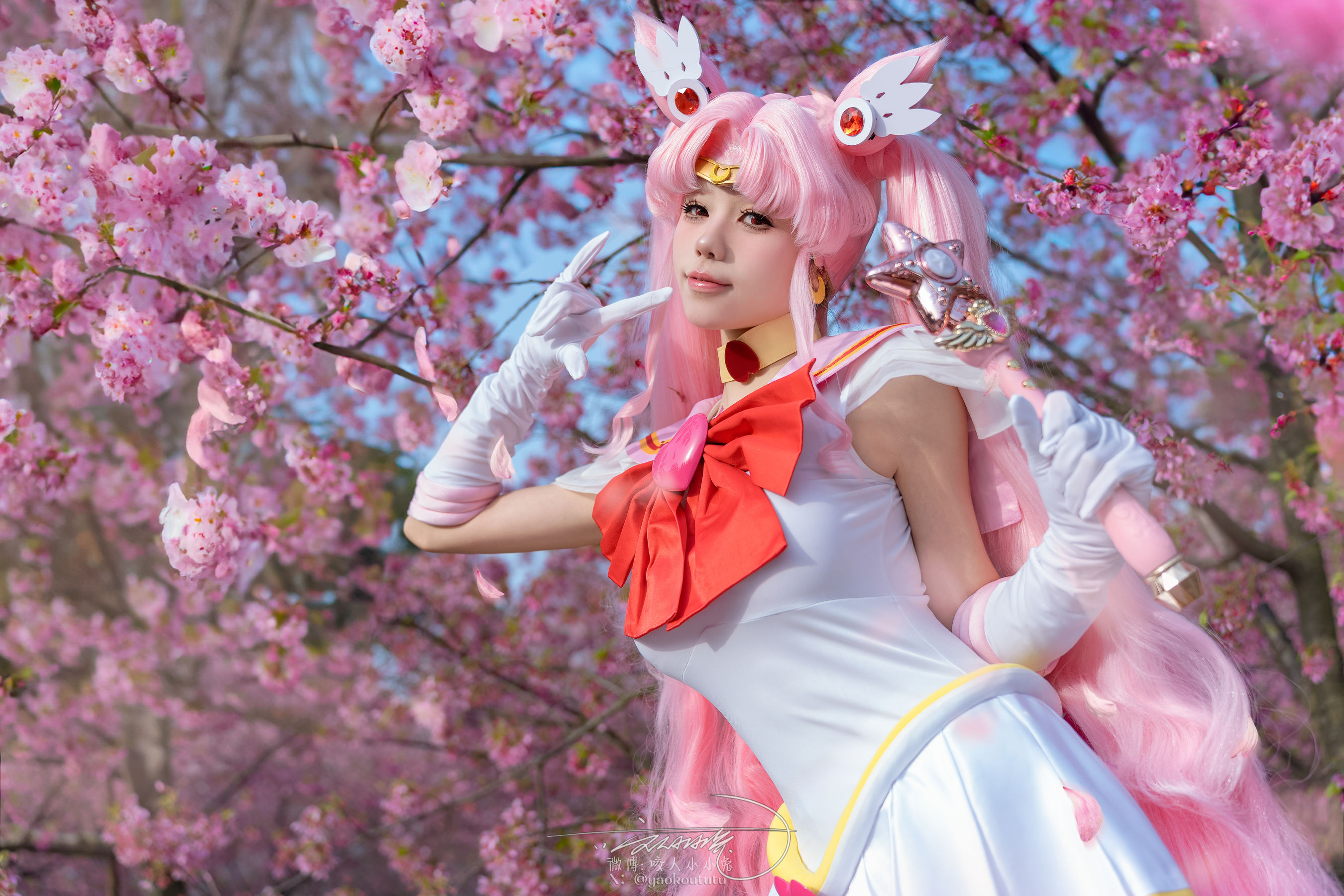 View - 咬一口兔娘 - 小小兔大危机 - 图库库