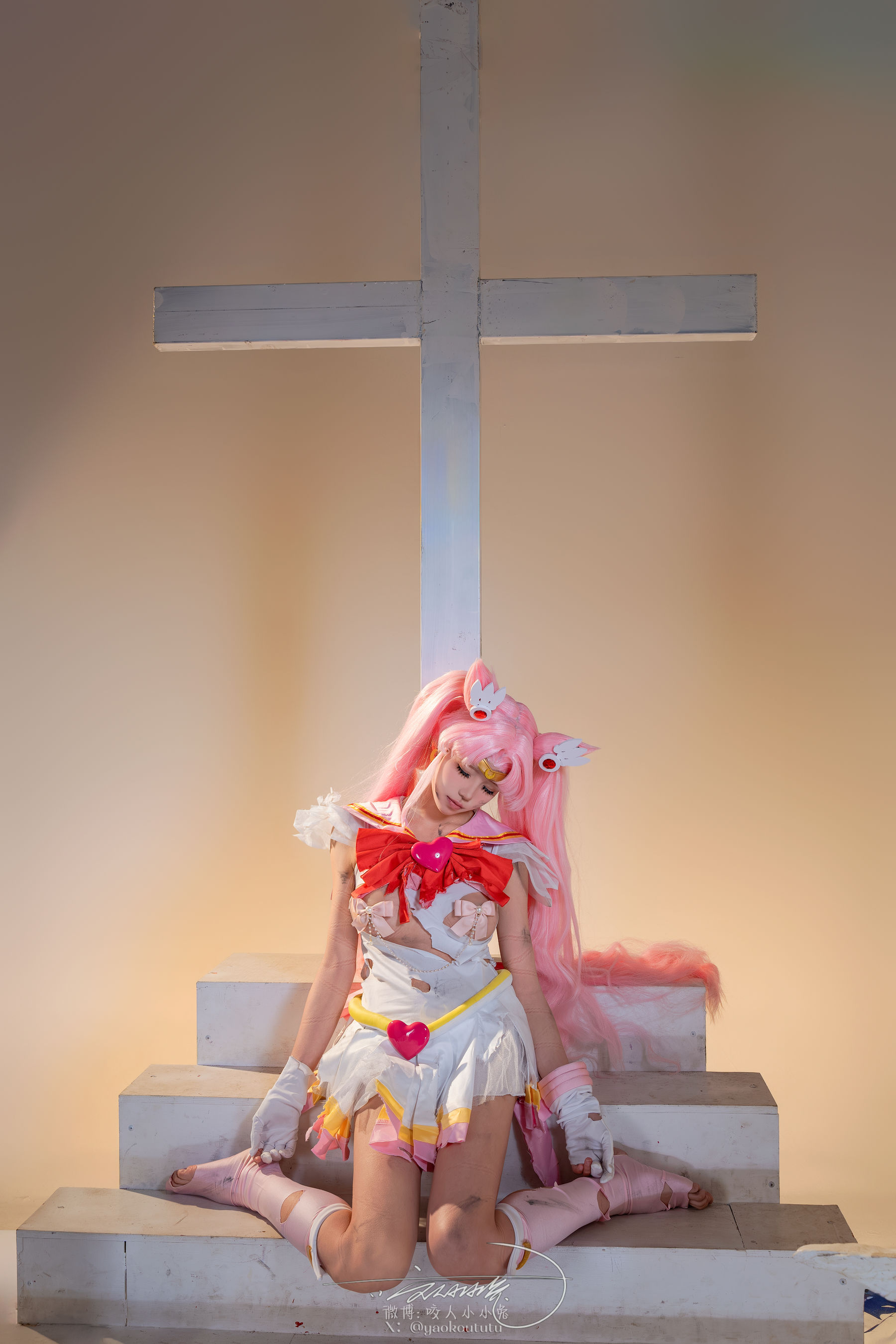 View - 咬一口兔娘 - 小小兔大危机 - 图库库