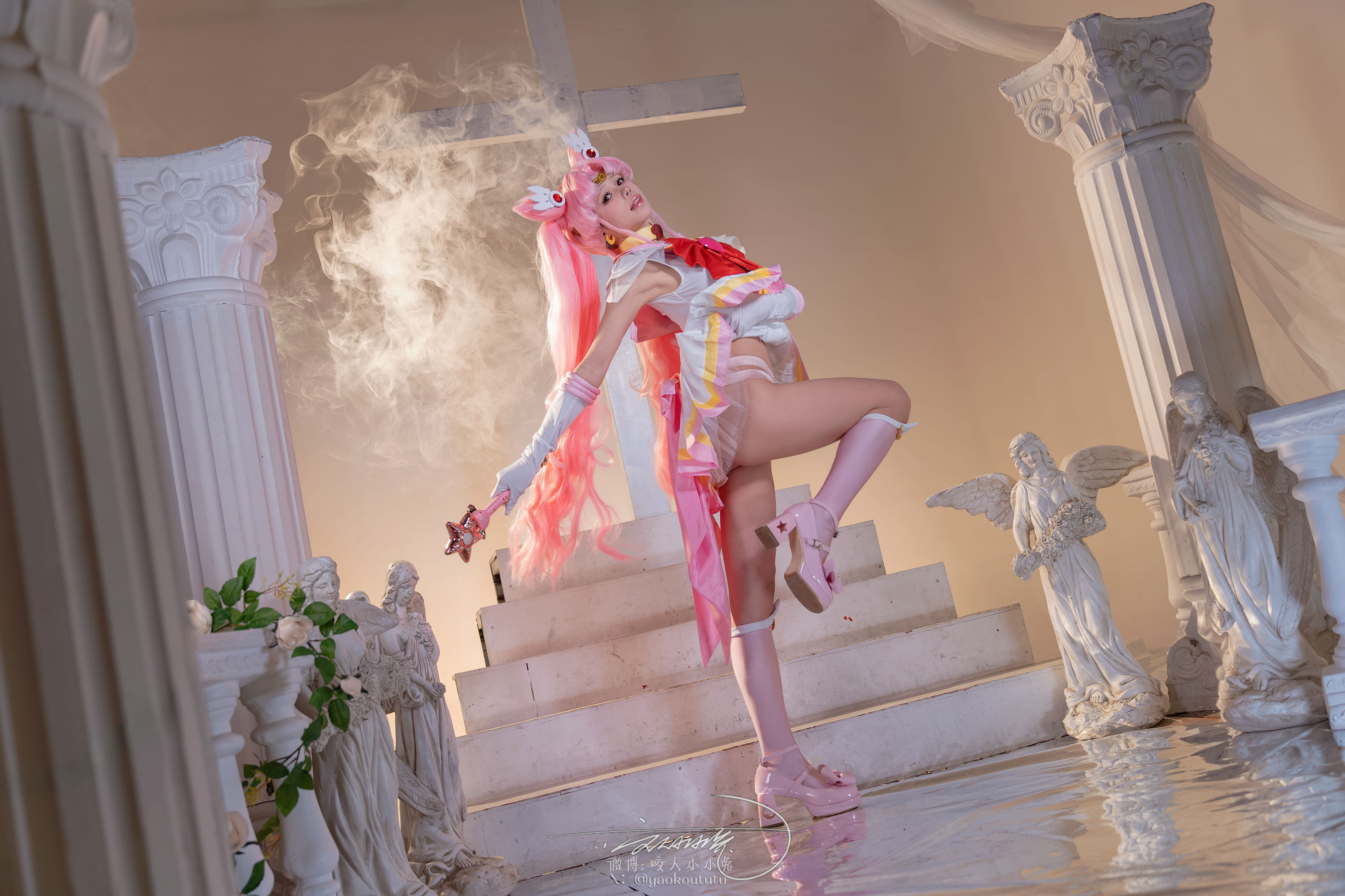 View - 咬一口兔娘 - 小小兔大危机 - 图库库