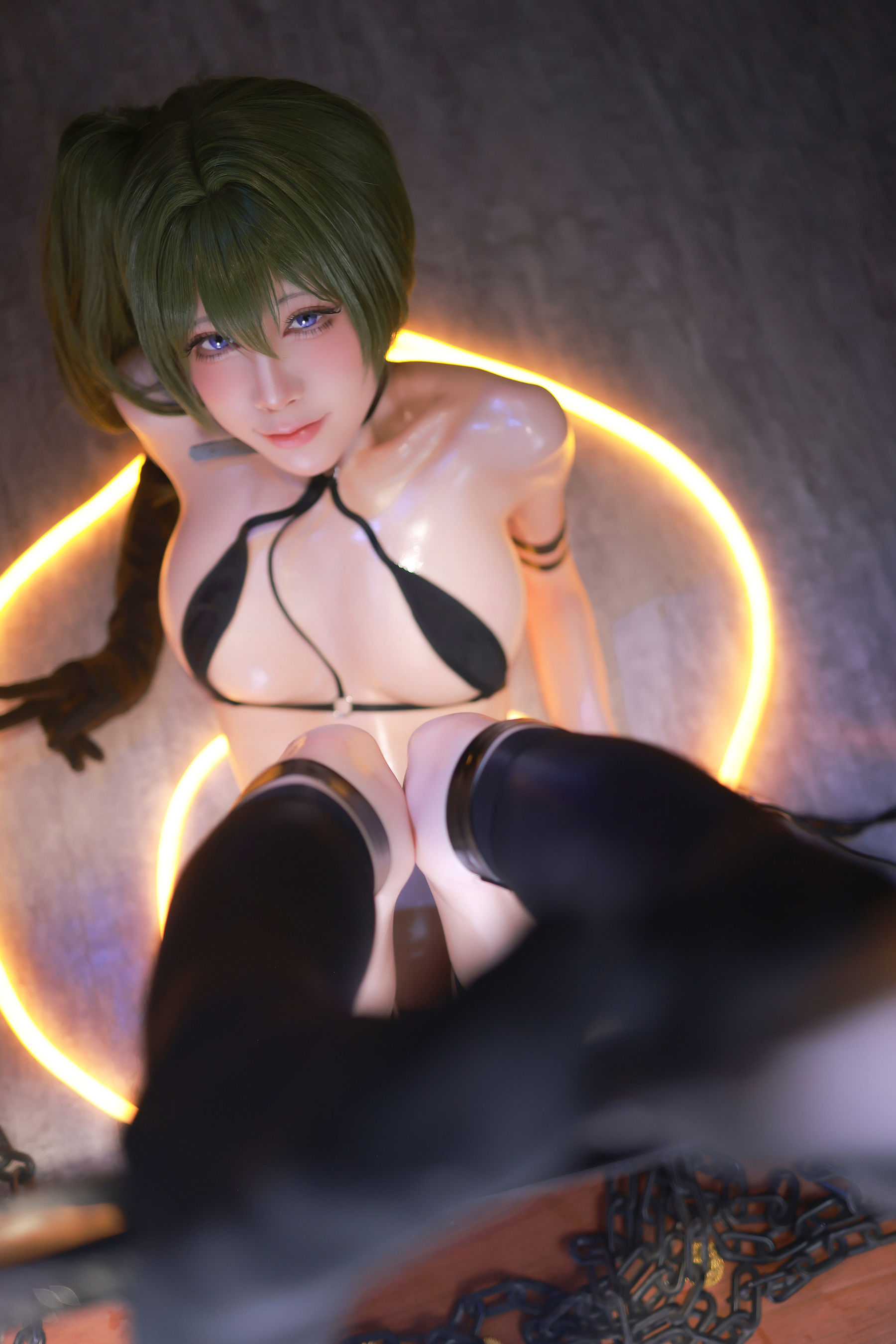 View - 动漫博主 水淼 - Shui Miao aqua - 尤贝尔 - 图库库