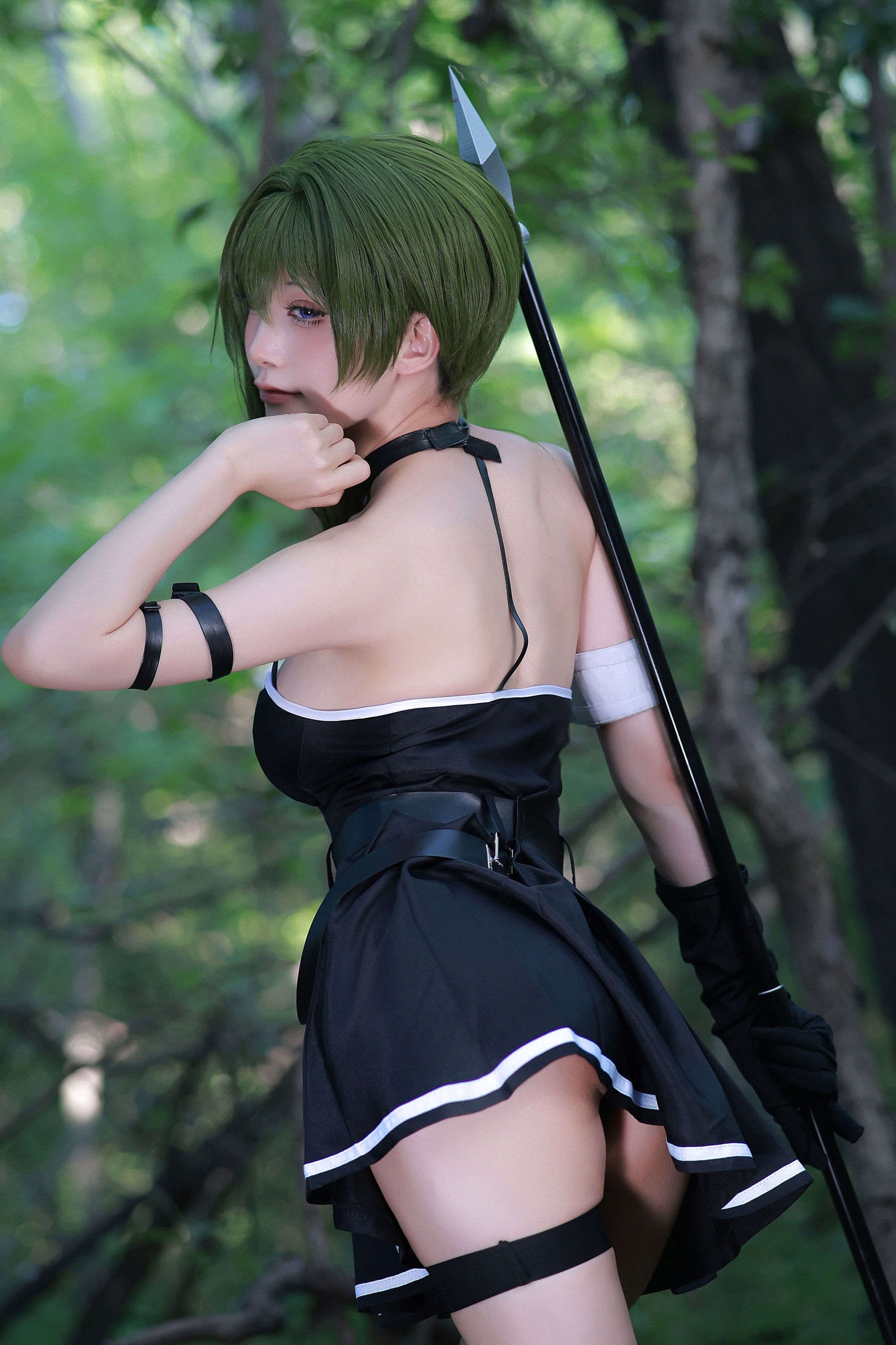 View - 动漫博主 水淼 - Shui Miao aqua - 尤贝尔 - 图库库