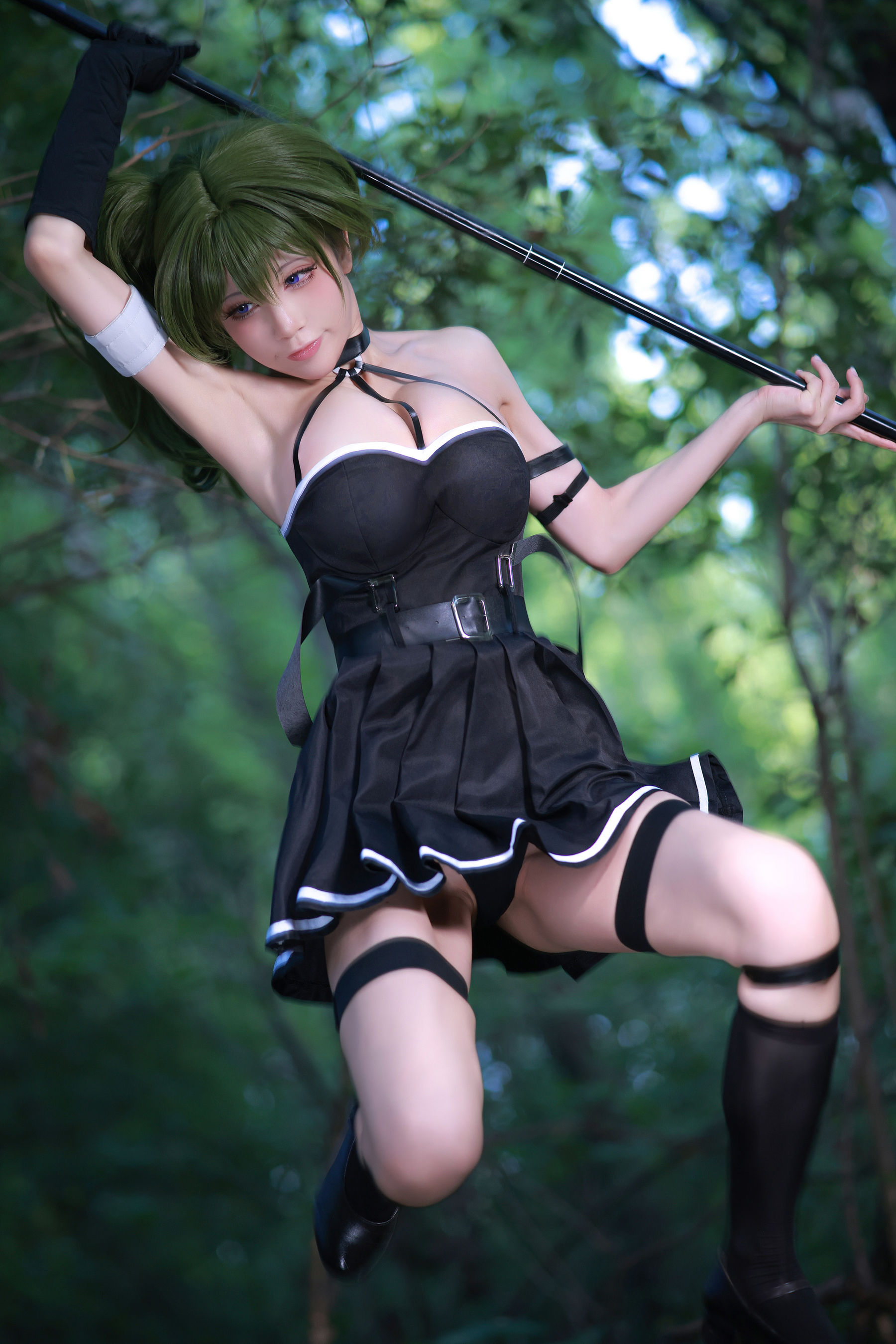 View - 动漫博主 水淼 - Shui Miao aqua - 尤贝尔 - 图库库