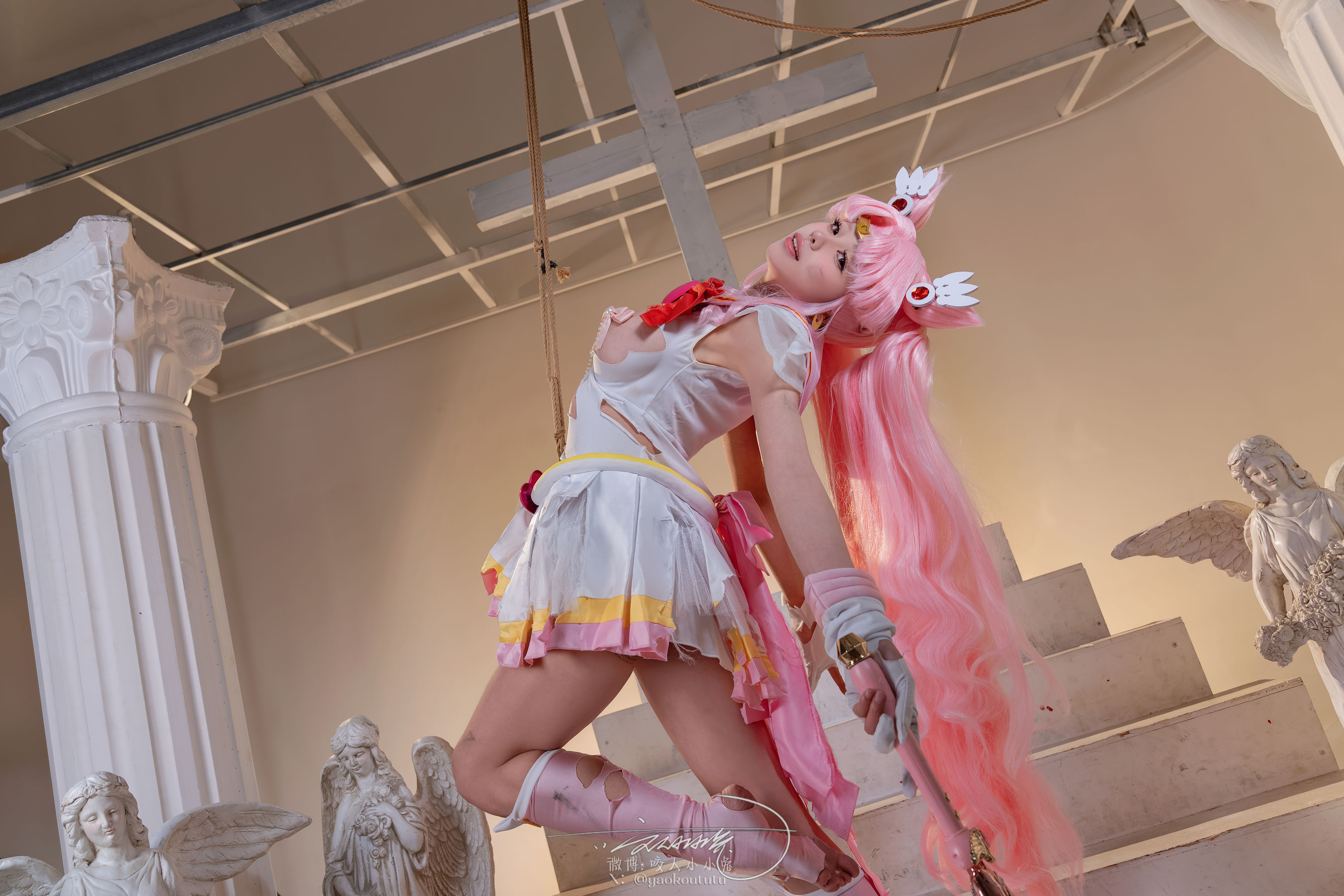 View - 咬一口兔娘 - 小小兔大危机 - 图库库