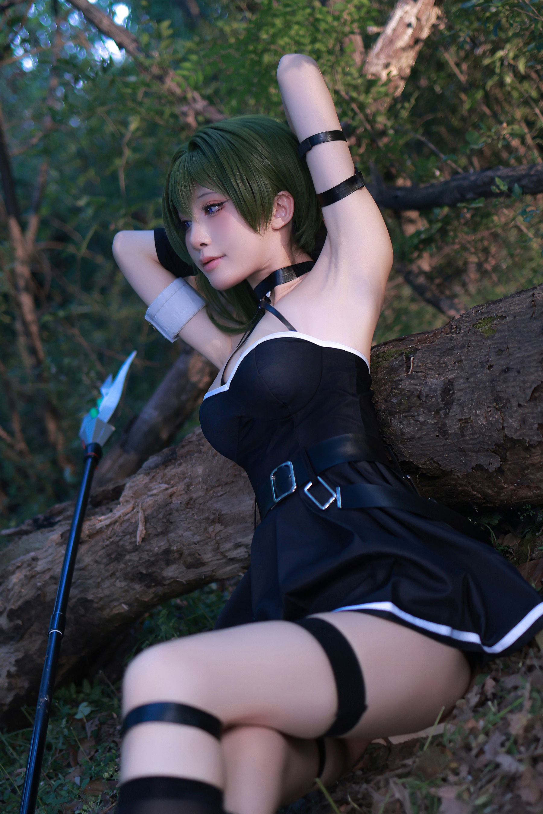 View - 动漫博主 水淼 - Shui Miao aqua - 尤贝尔 - 图库库