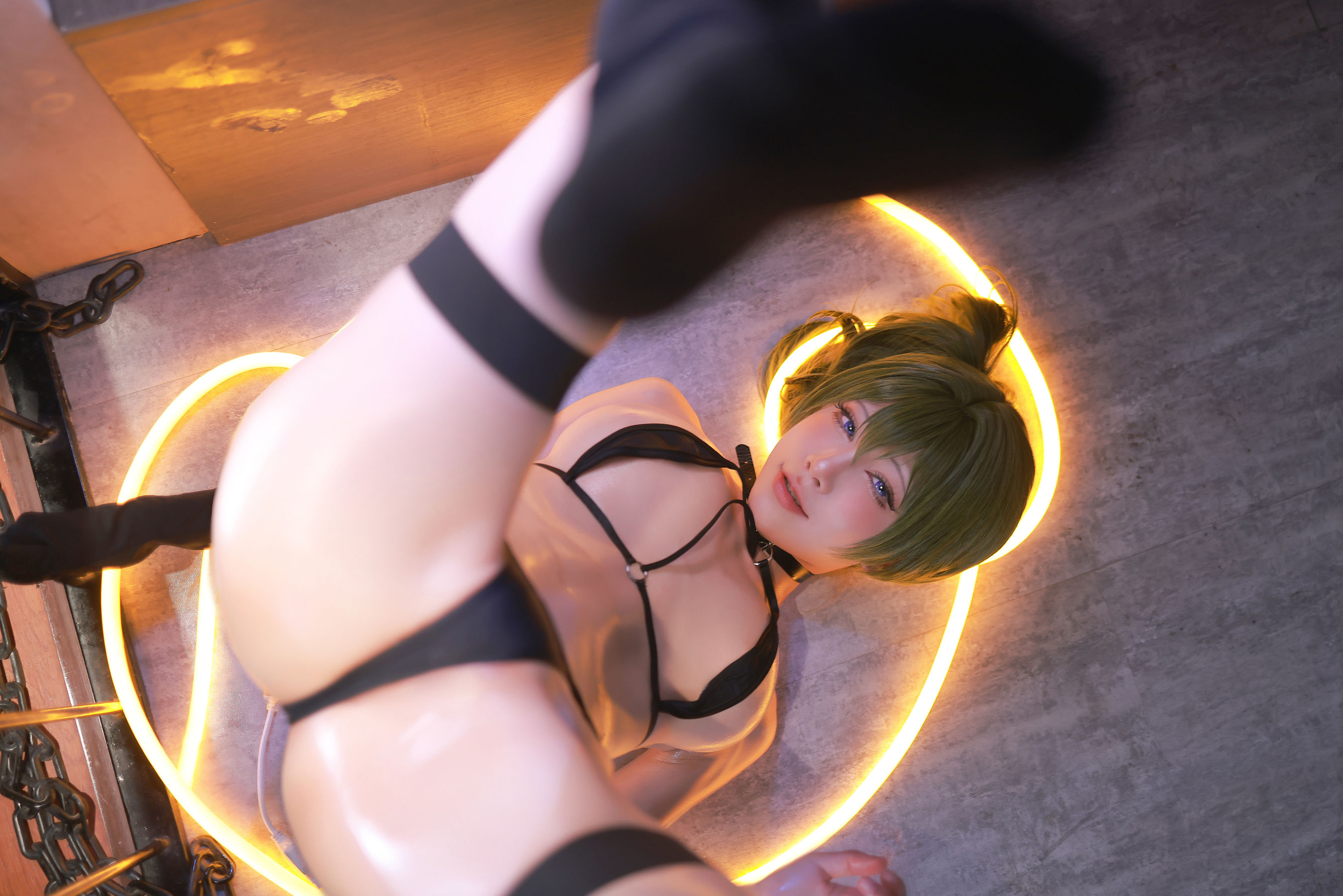 View - 动漫博主 水淼 - Shui Miao aqua - 尤贝尔 - 图库库