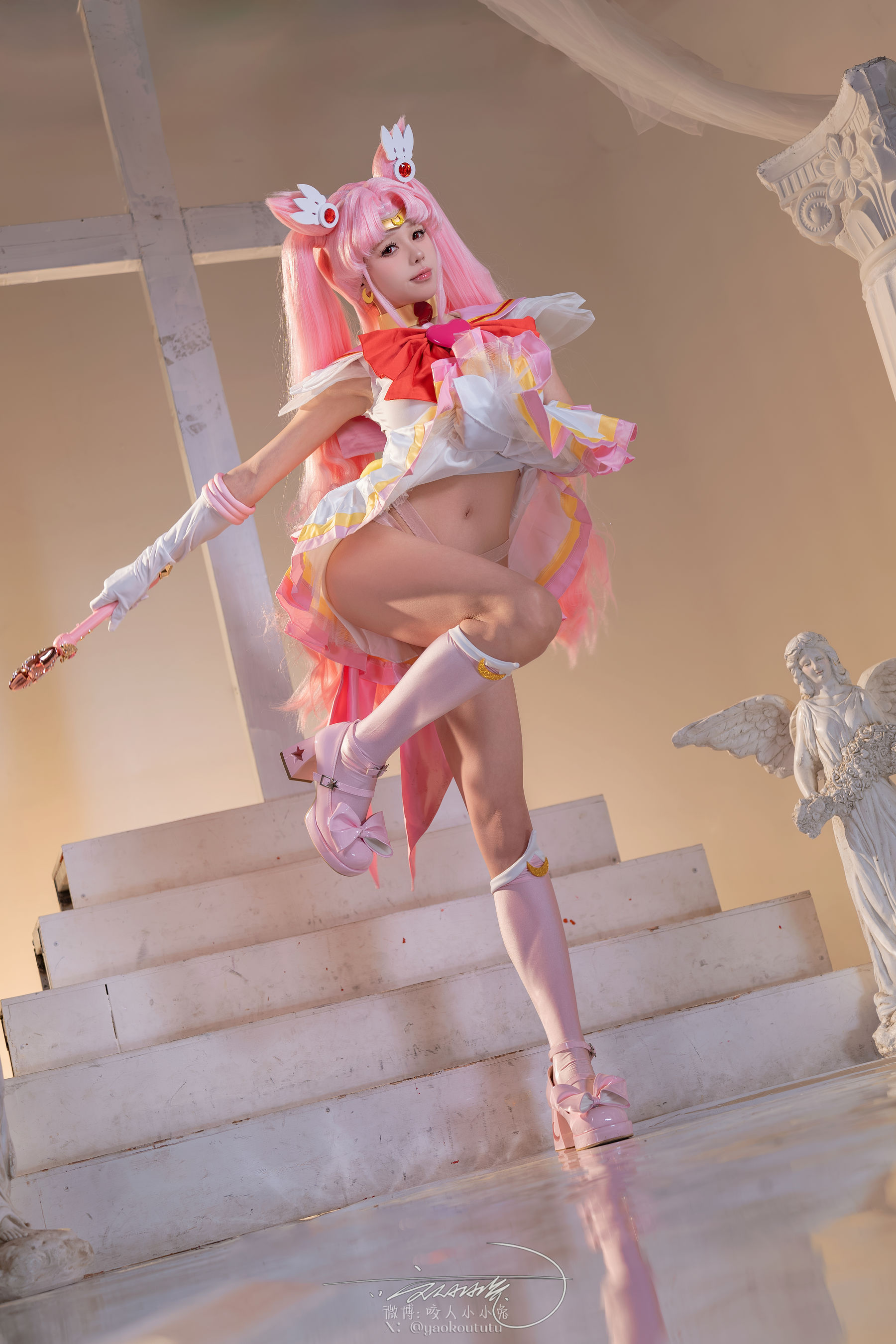 View - 咬一口兔娘 - 小小兔大危机 - 图库库