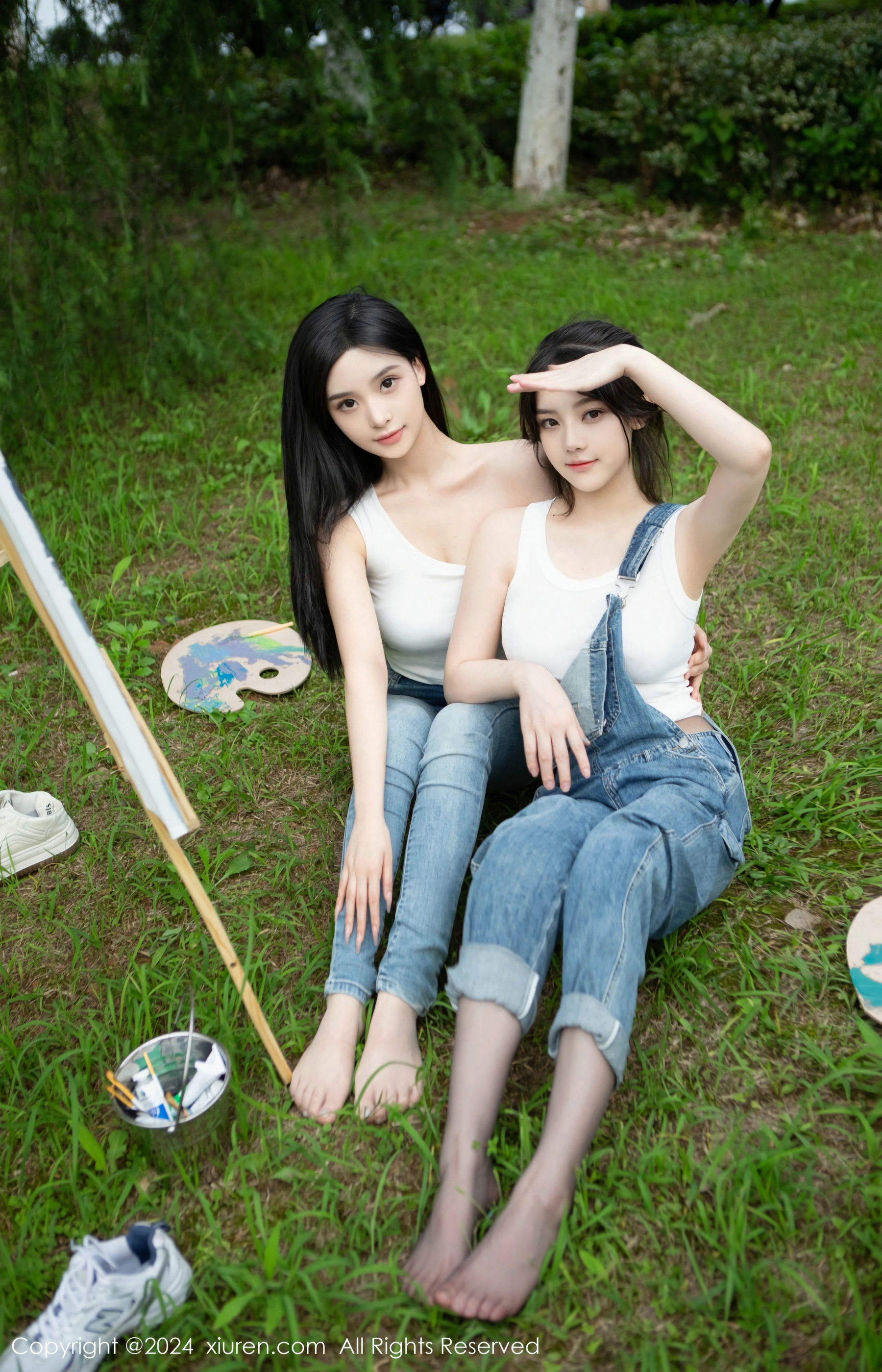 View - [XiuRen] 2024.05.31 No.8638 模特 - model合集 - 图库库