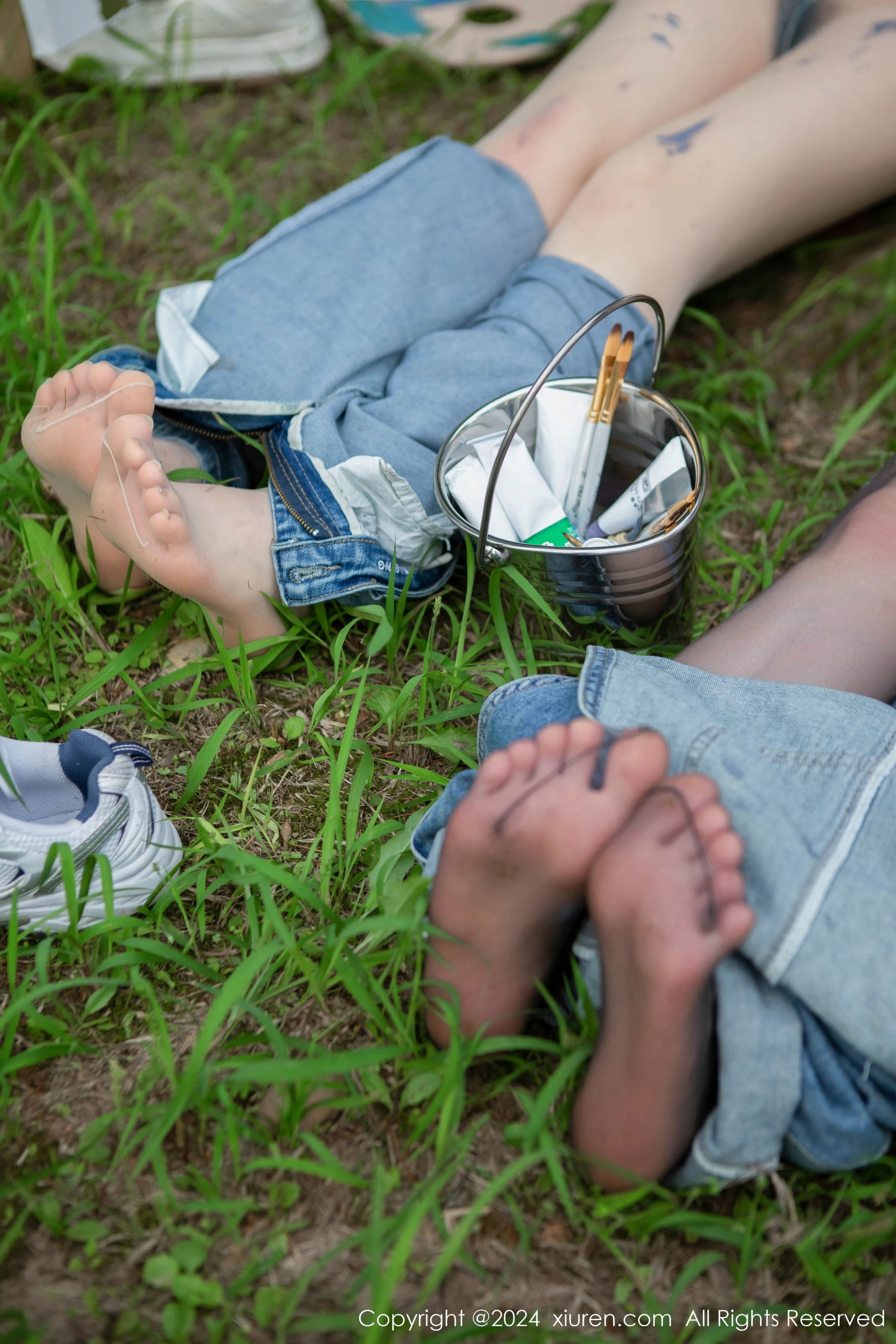 View - [XiuRen] 2024.05.31 No.8638 模特 - model合集 - 图库库