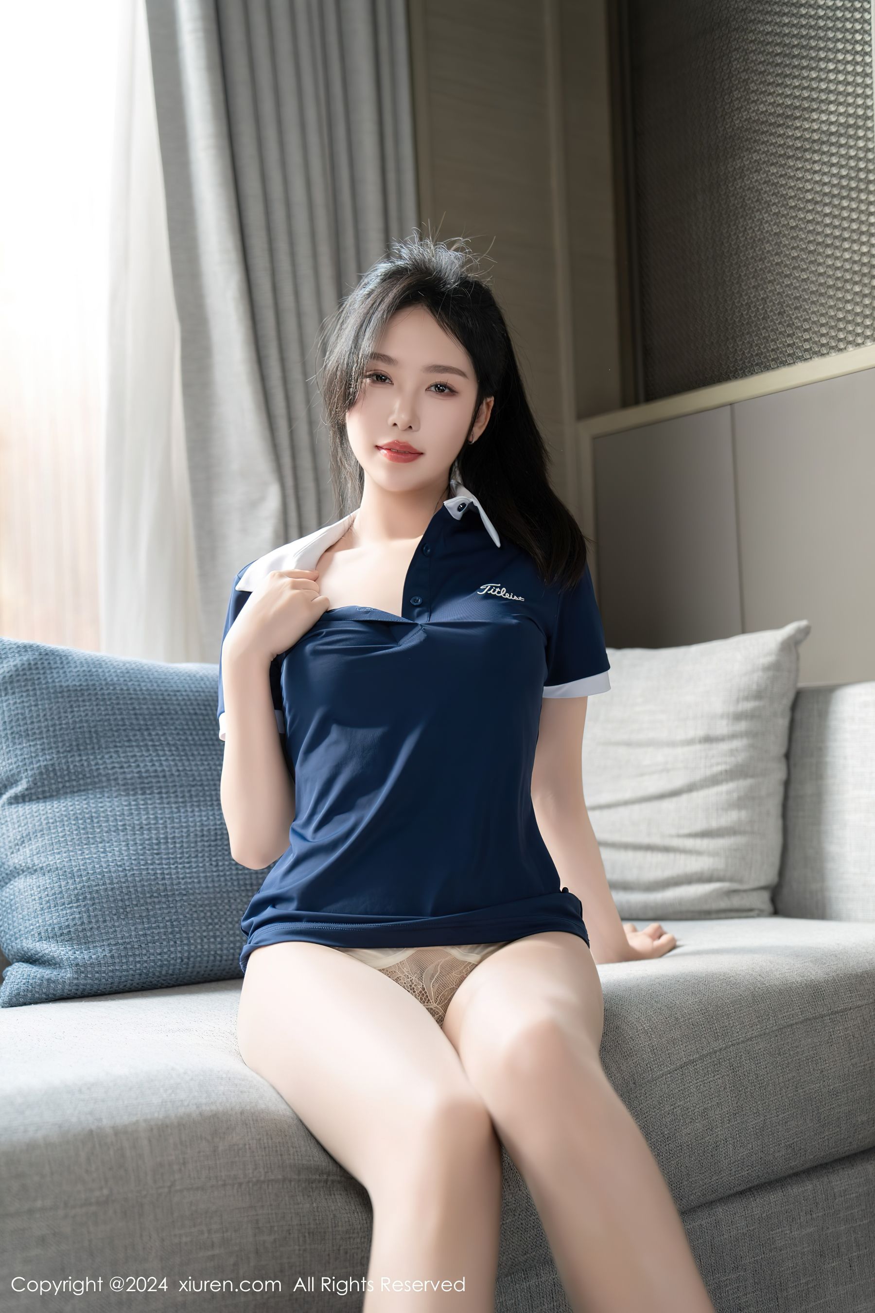 View - [XiuRen] 2024.05.30 No.8625 利世 - 图库库