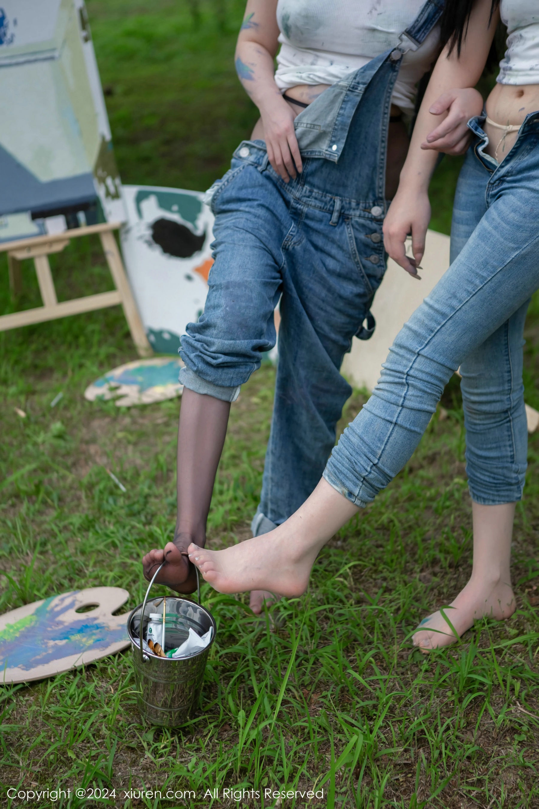 View - [XiuRen] 2024.05.31 No.8638 模特 - model合集 - 图库库